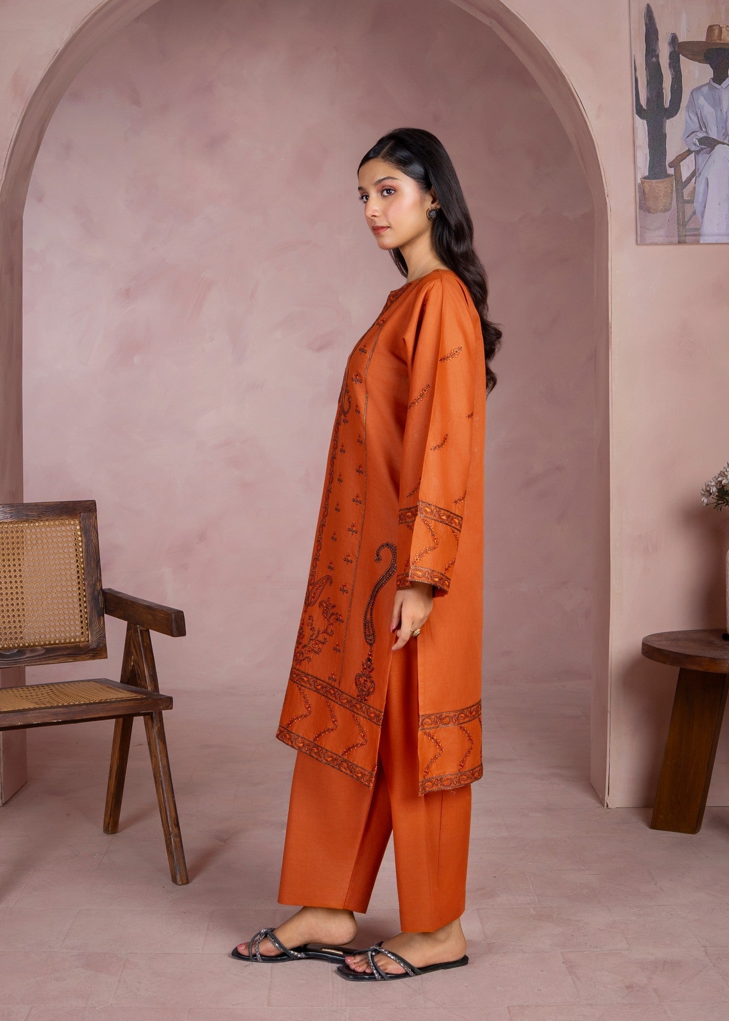 Parveen By Dee Arts NYRA Women 2pcs