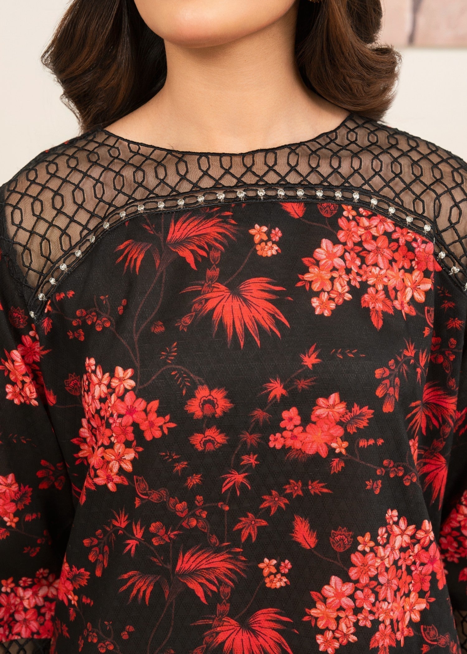 Sahibas By Mirza Suroor Women 4pcs