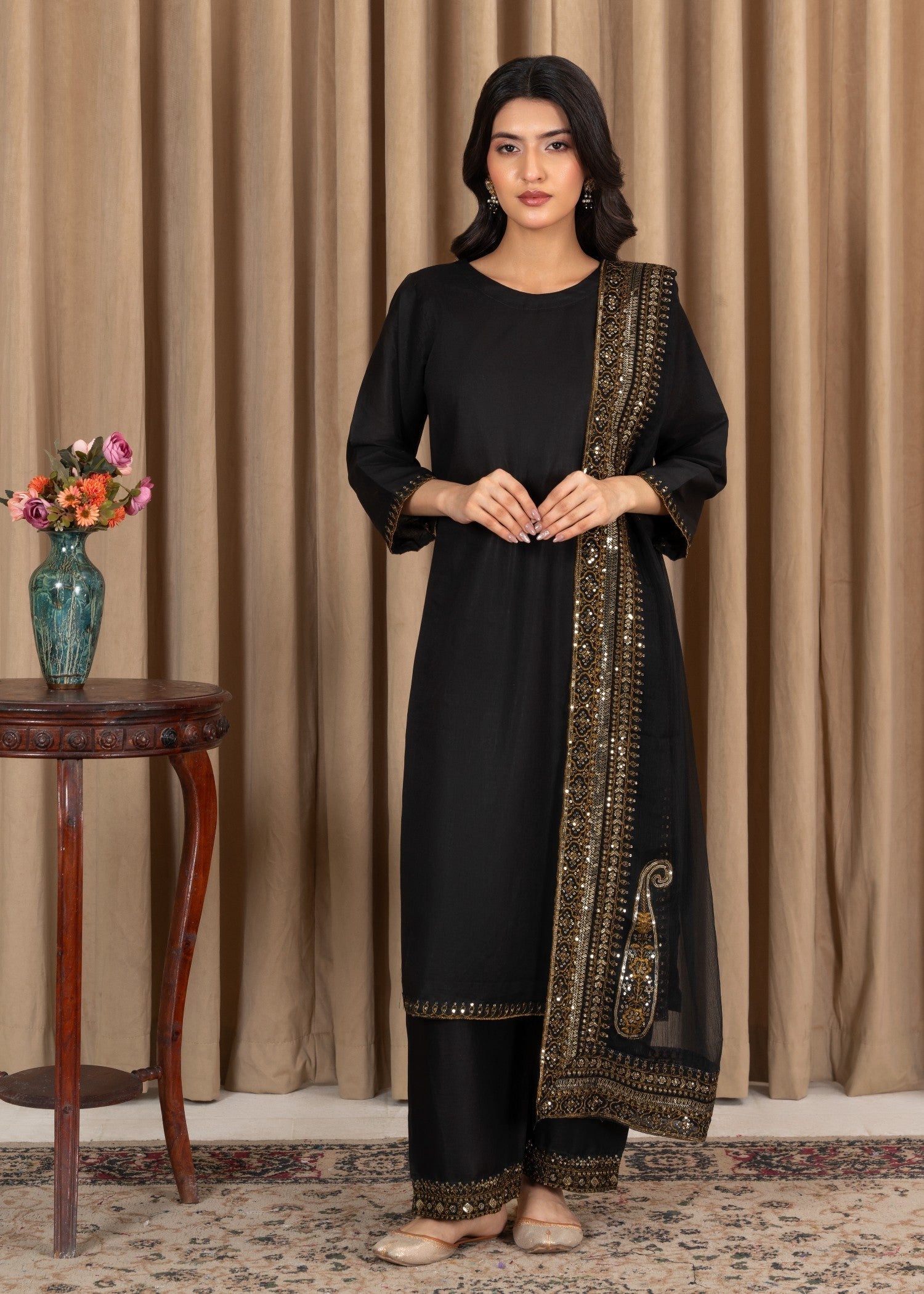 Ezno.Pk Shaheen Women 3pcs
