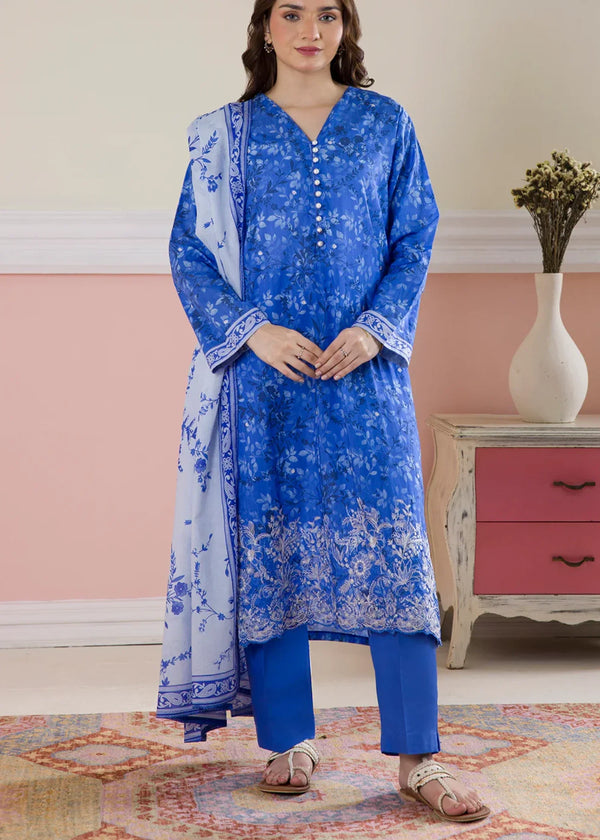 Zellbury WPS2531714 Blue Women 3pcs