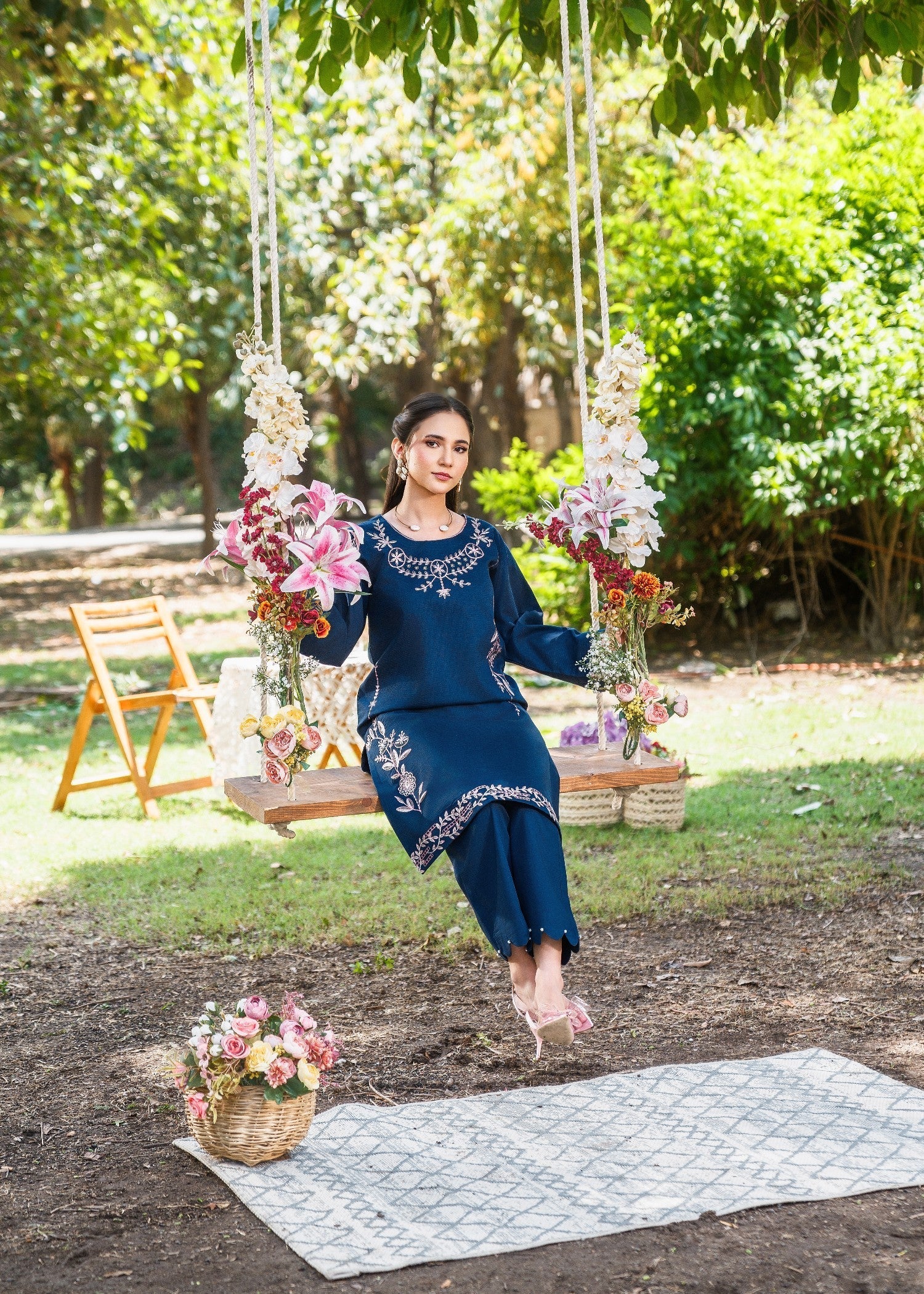 Sehrish Kanwal Clara DL 07 Women 2pcs