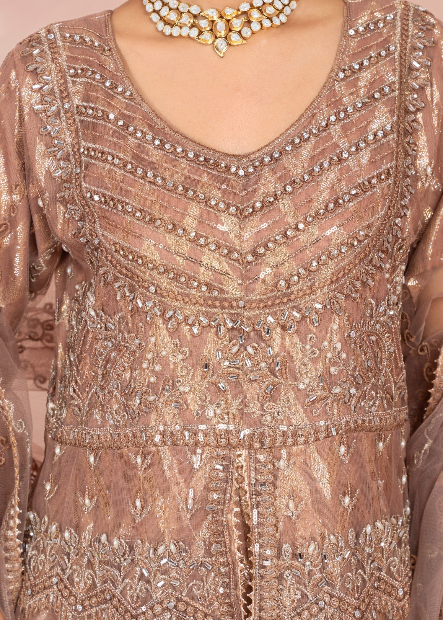 Four Season Boutique MAHRANI COFFEE Women 3pcs