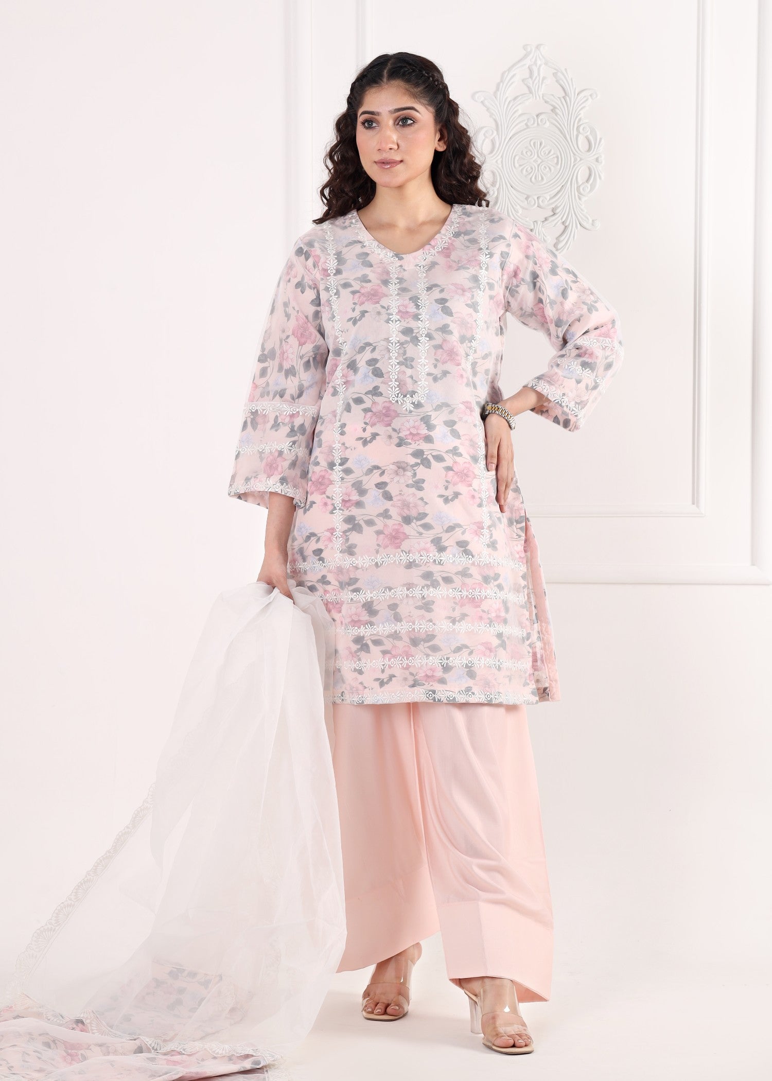 Ezno.Pk Zehra Women 4pcs