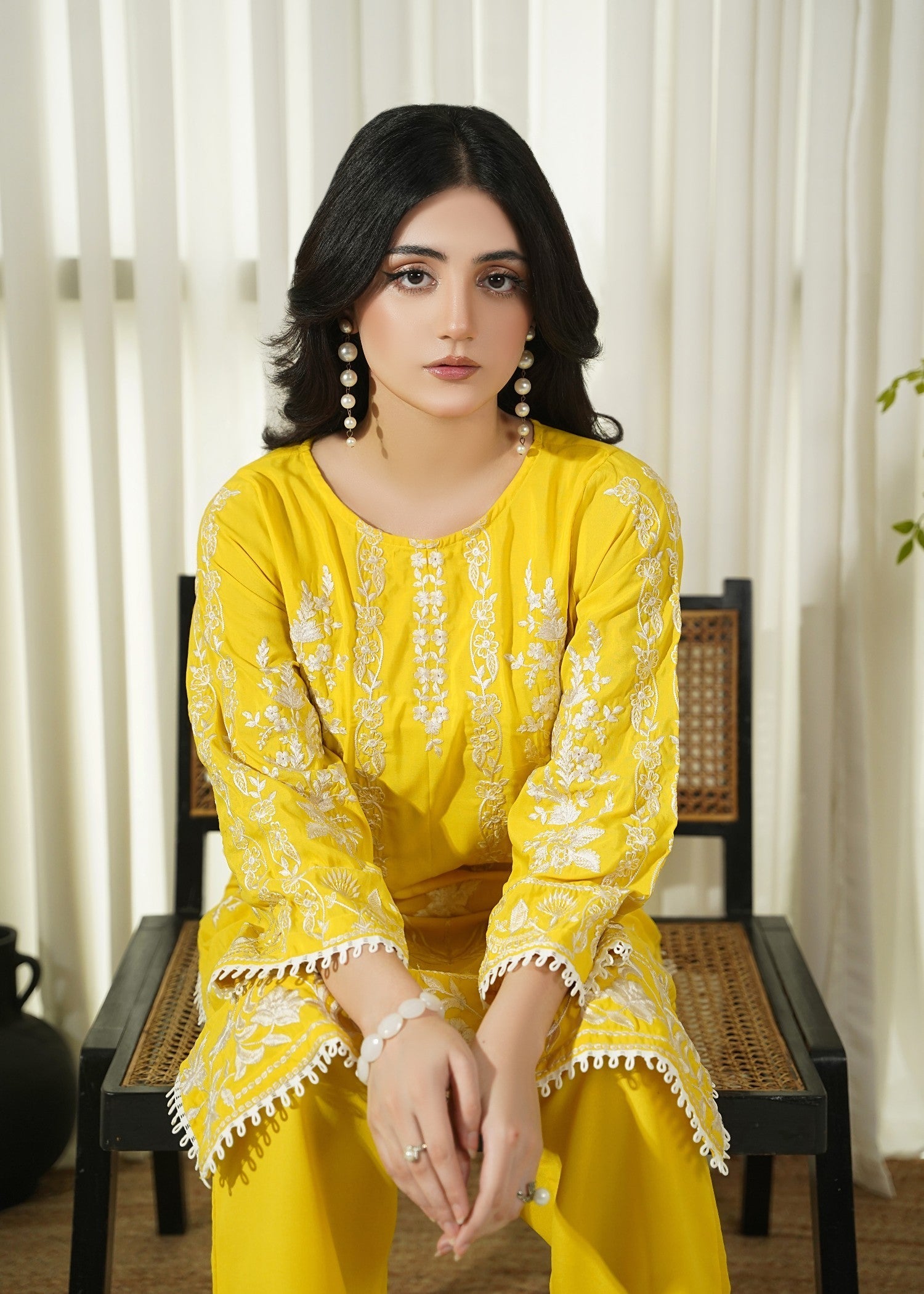 Dhaga Honey Haze Women 2pcs