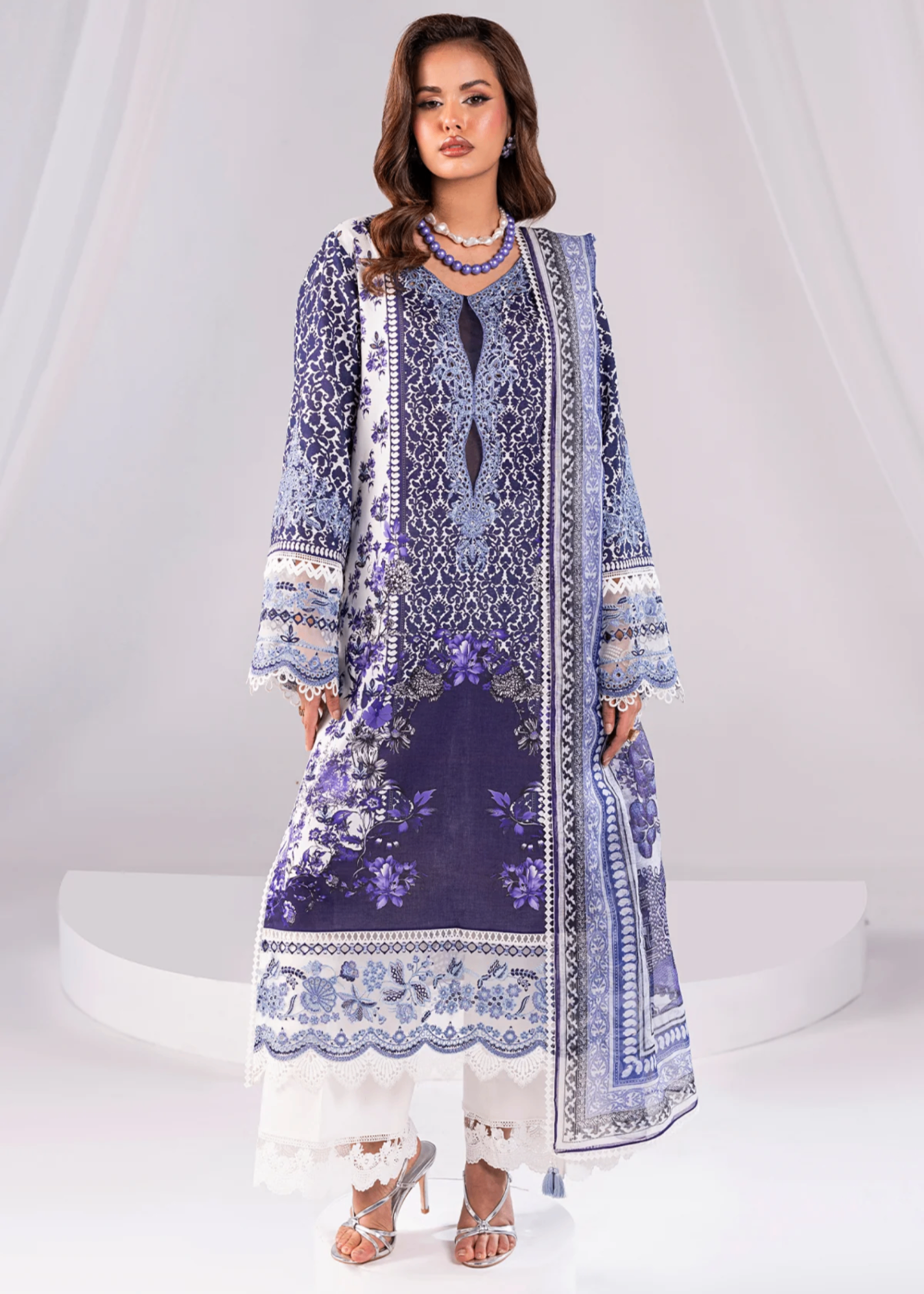 Imrozia Premium Imrozia ABEER SP 57 V1 25 Women 3pcs