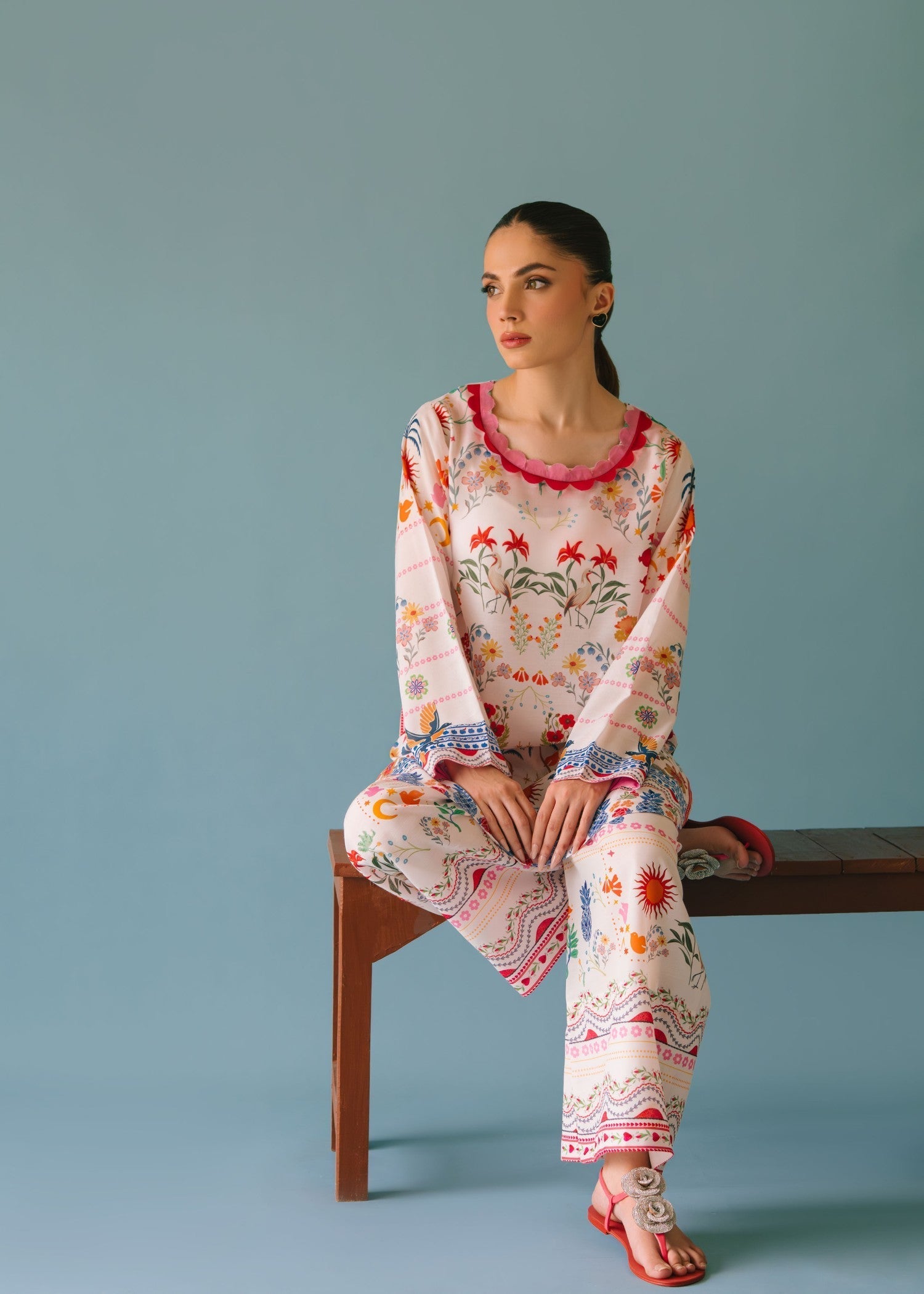 Sammy K Tropical Breeze Women 2pcs