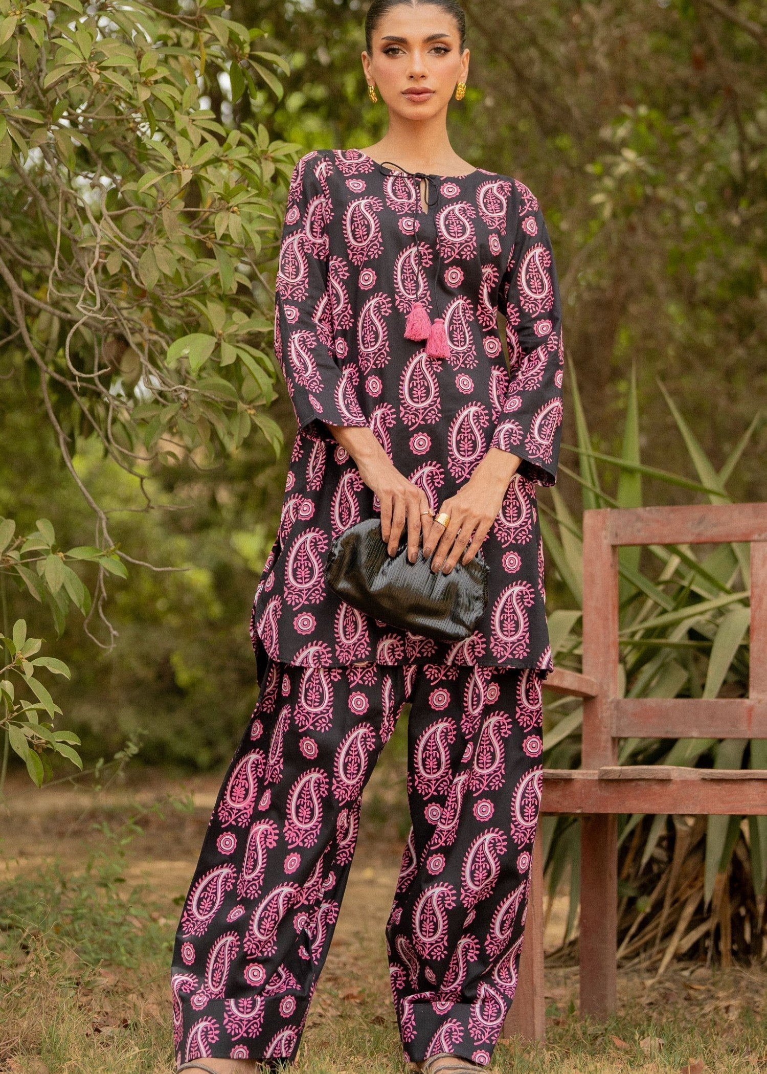 B.K Clothings Neon 2pice Women 2pcs