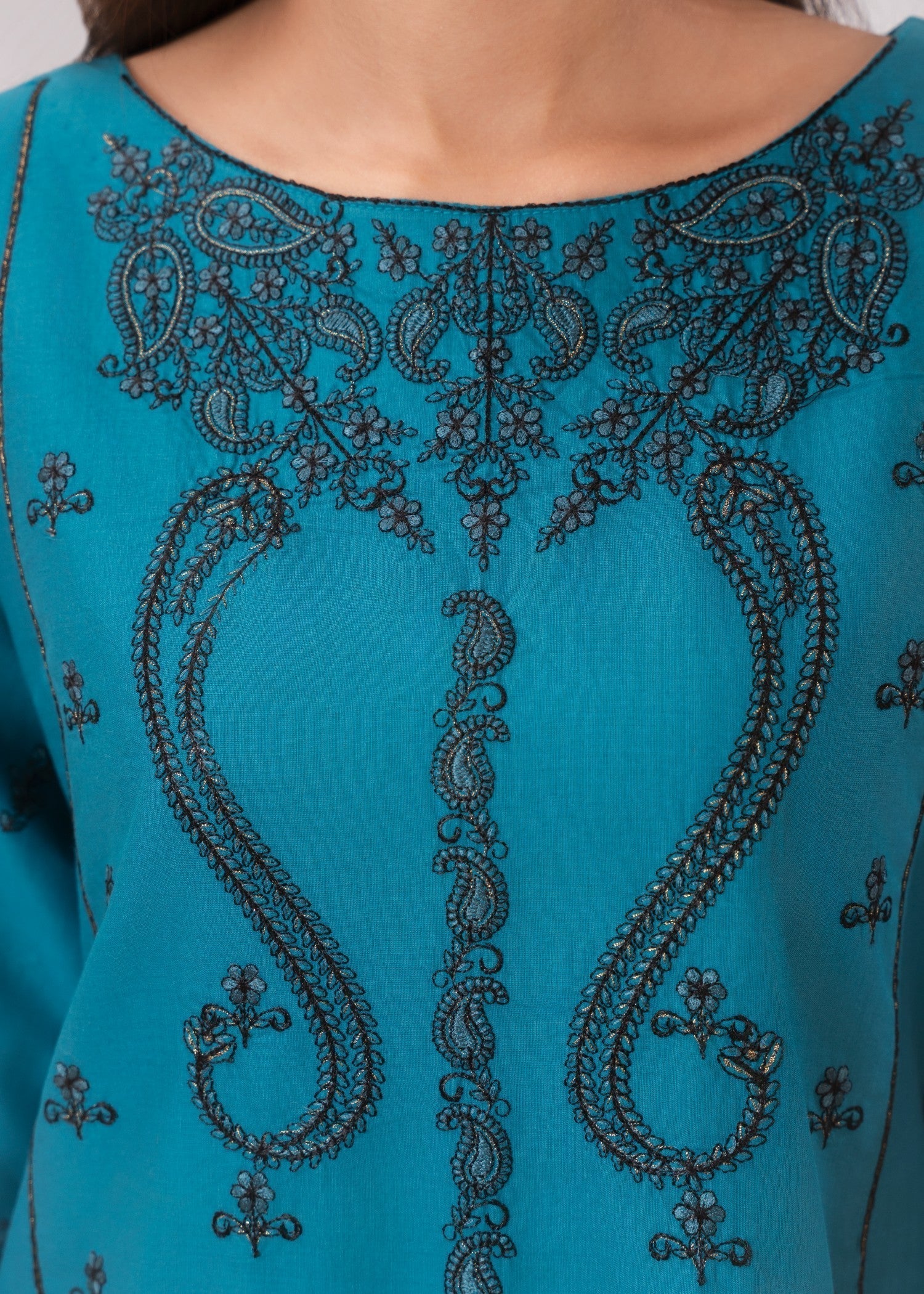 Gulle Eida Teal Oasis Women 2pcs