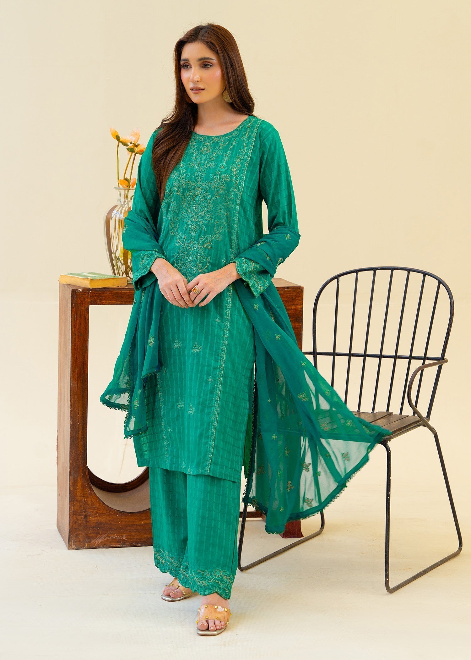 Momin Online ADEEN Women 3pcs