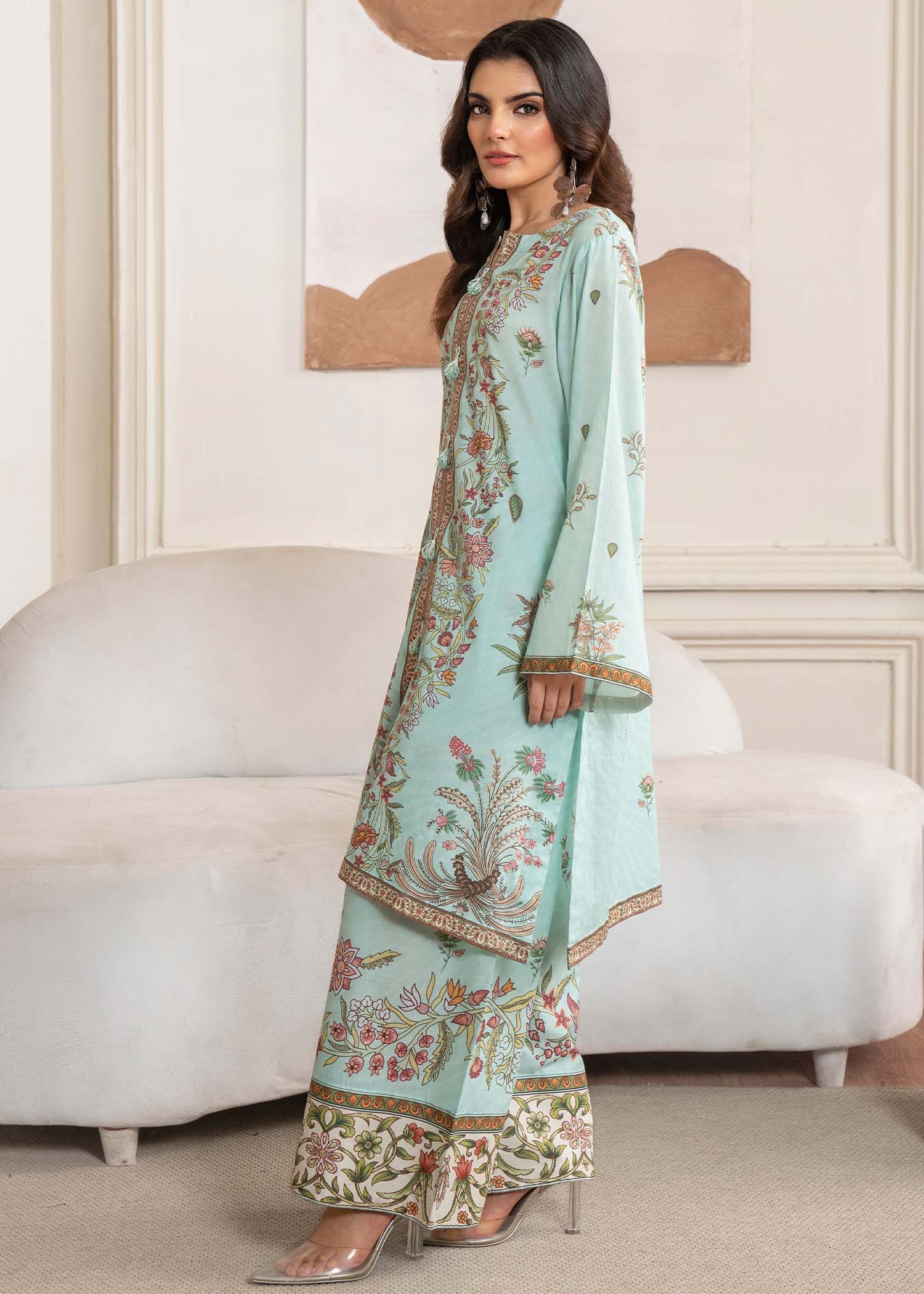 Meerak Pret Lotus Women 2pcs