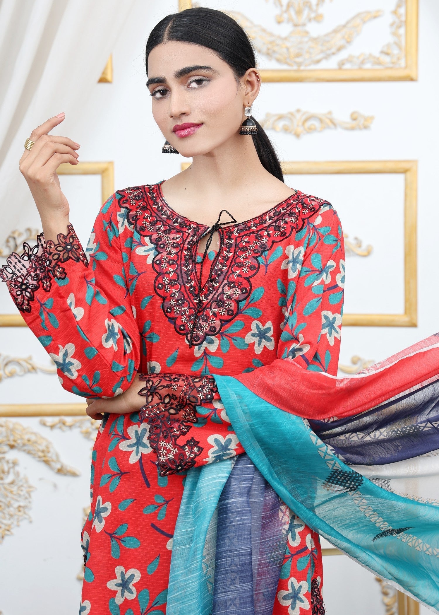 Rb Pret & Couture RB Bisma Women 3pcs