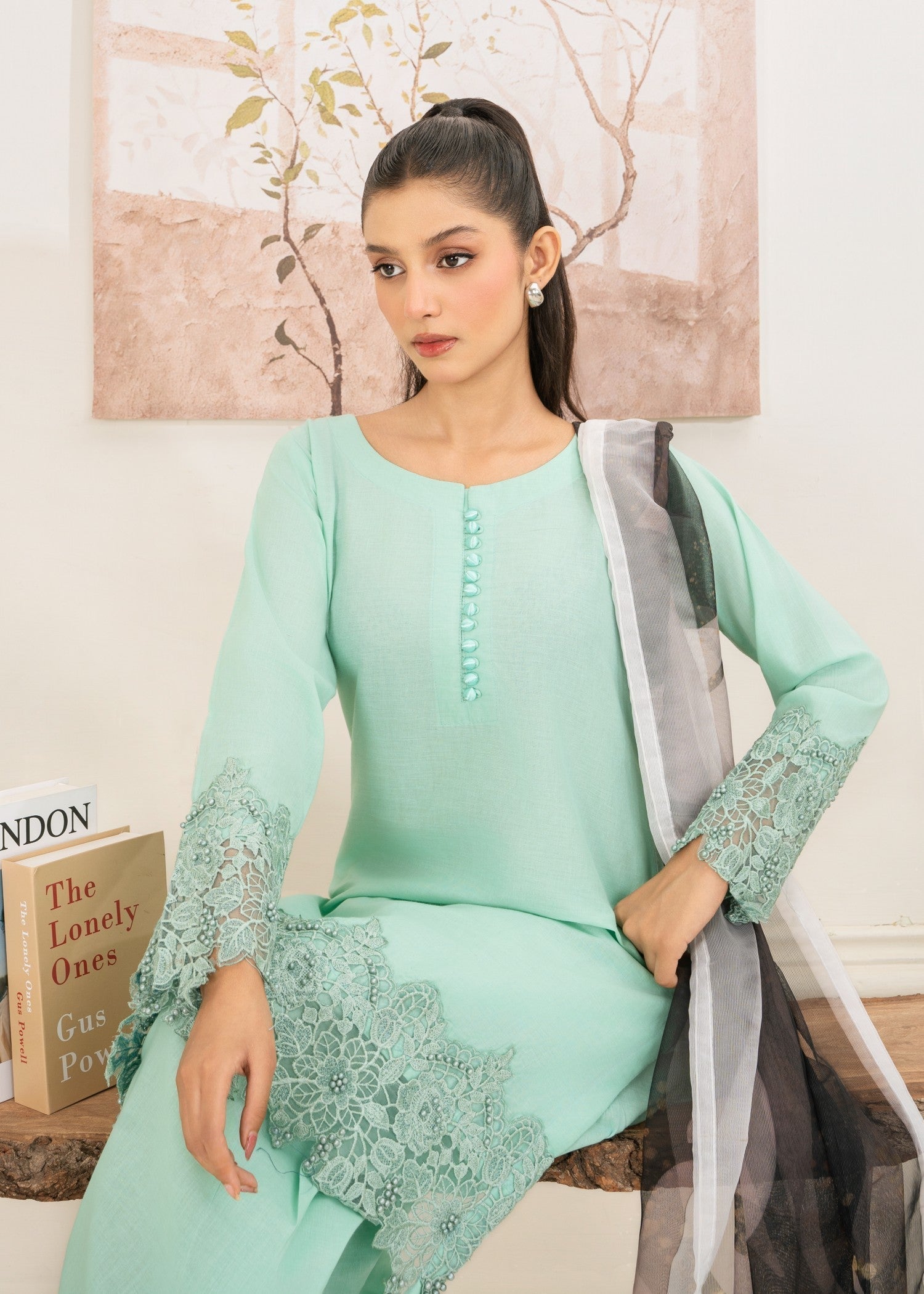 Momin Online PW2502 Women 3pcs