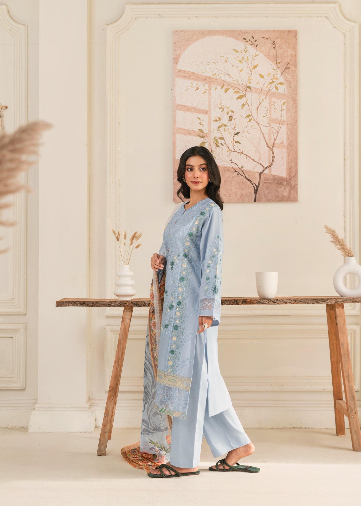 Fatima Noor’S Collections Psd 55 5 Women 3pcs