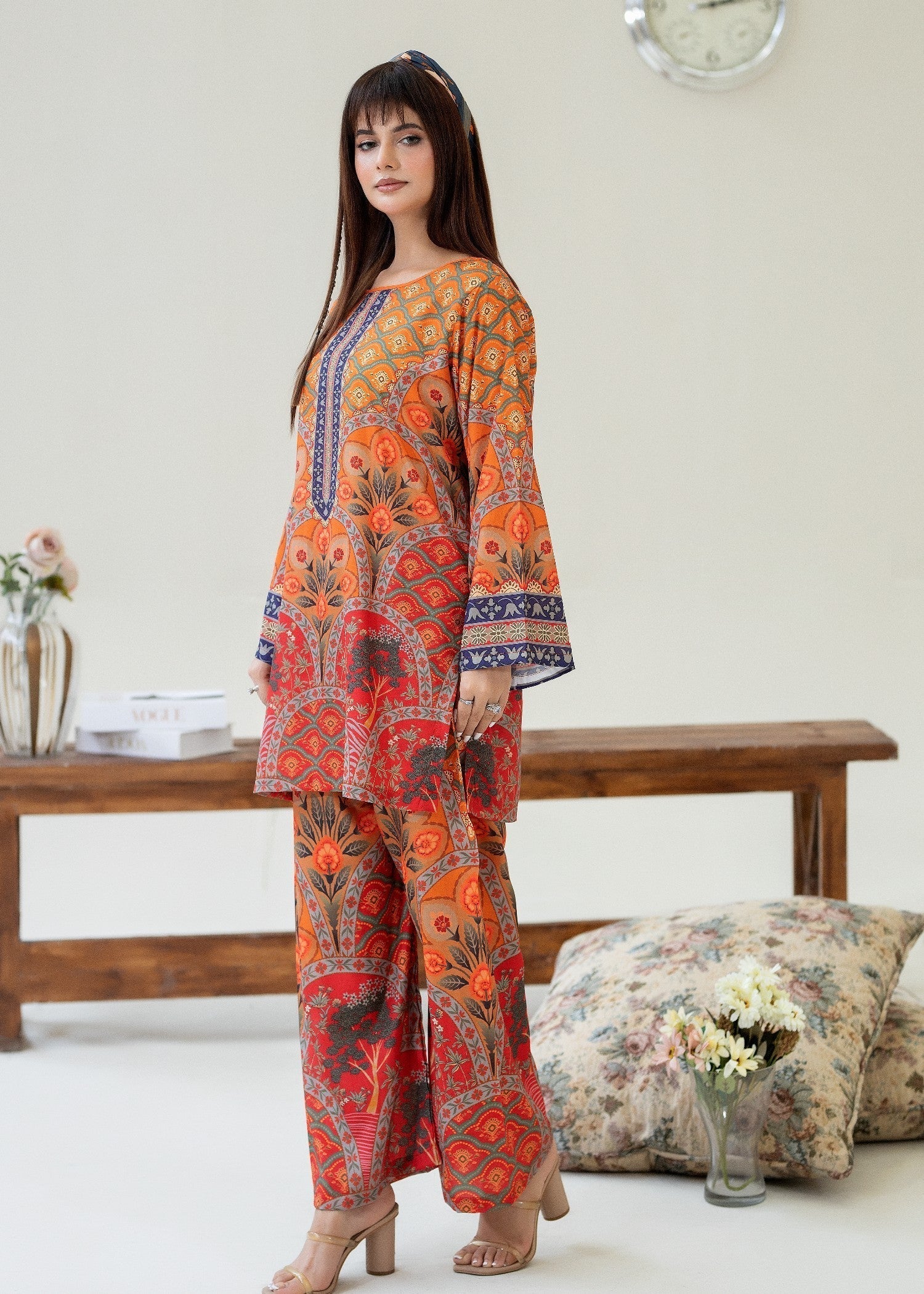 WearCuckoos Velisse Women 2pcs