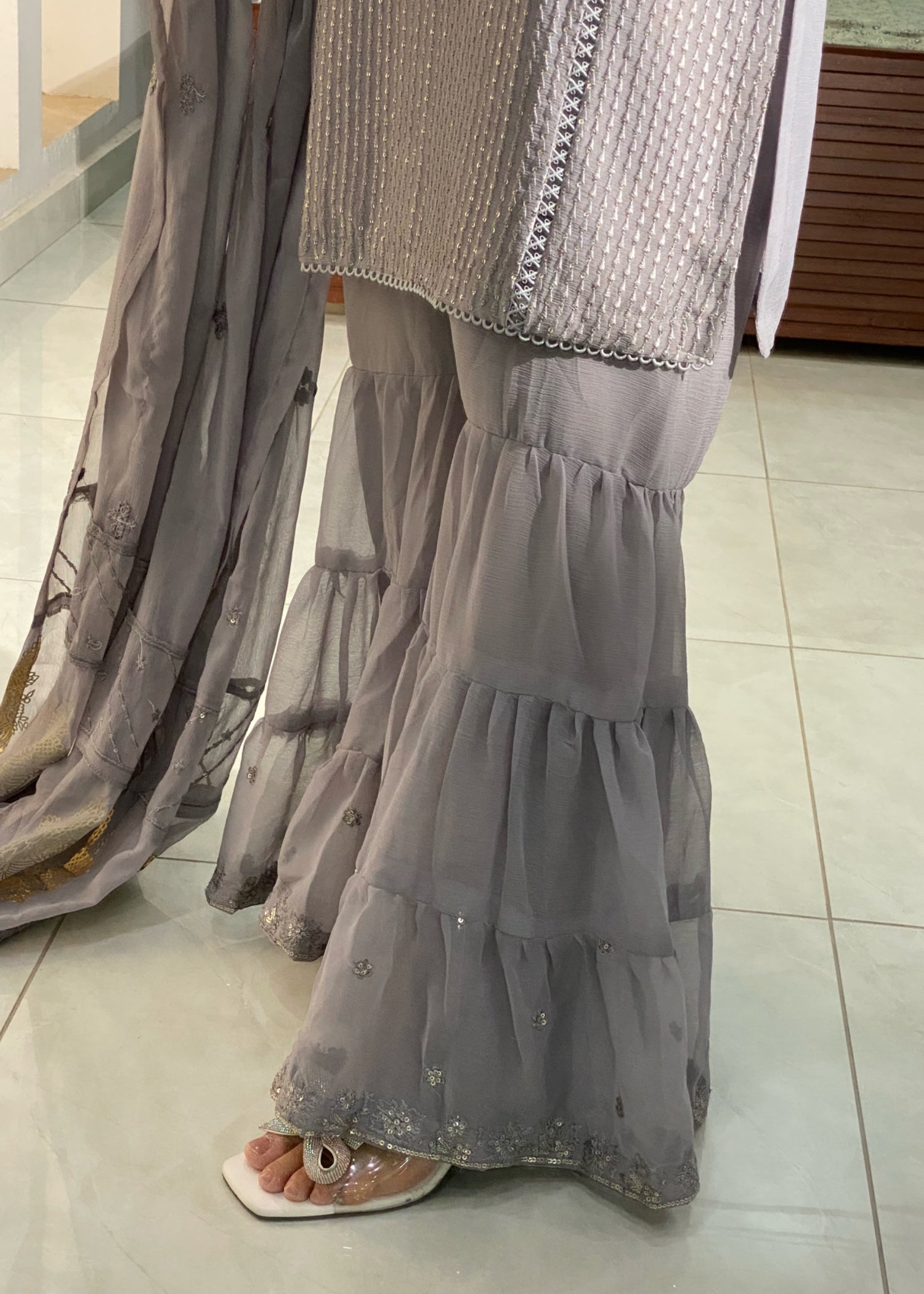 Ayesha B (hayat) Women 3pcs