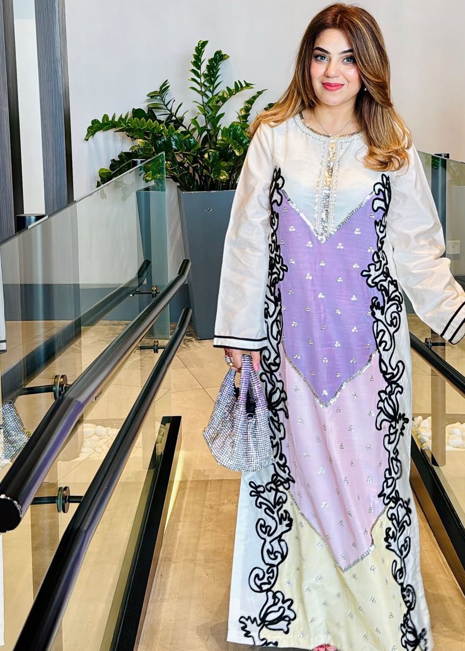 Fozia Khalid nooreh Women 2pcs