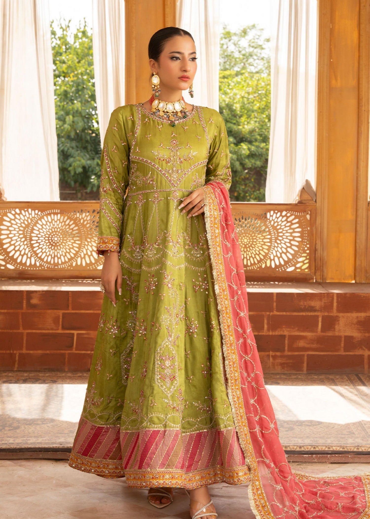 Rang-e-Noor RN 71 Women 3pcs