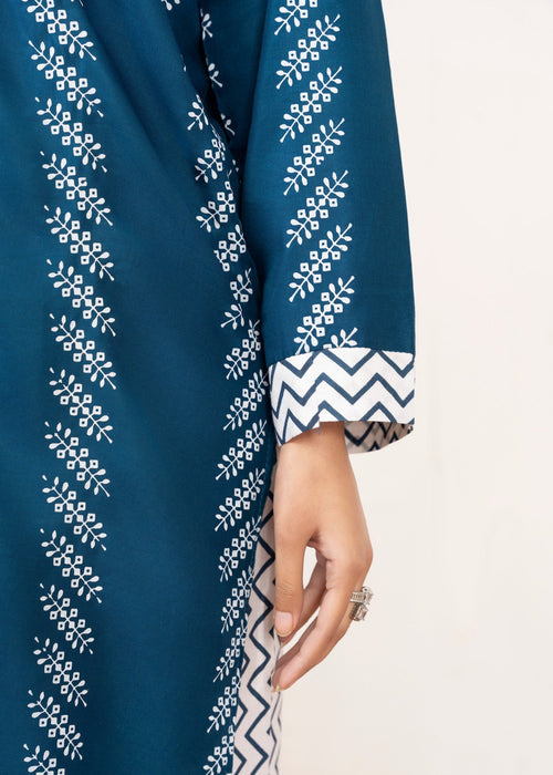 Anabya Garments CONTRAST ZINC Women 2pcs