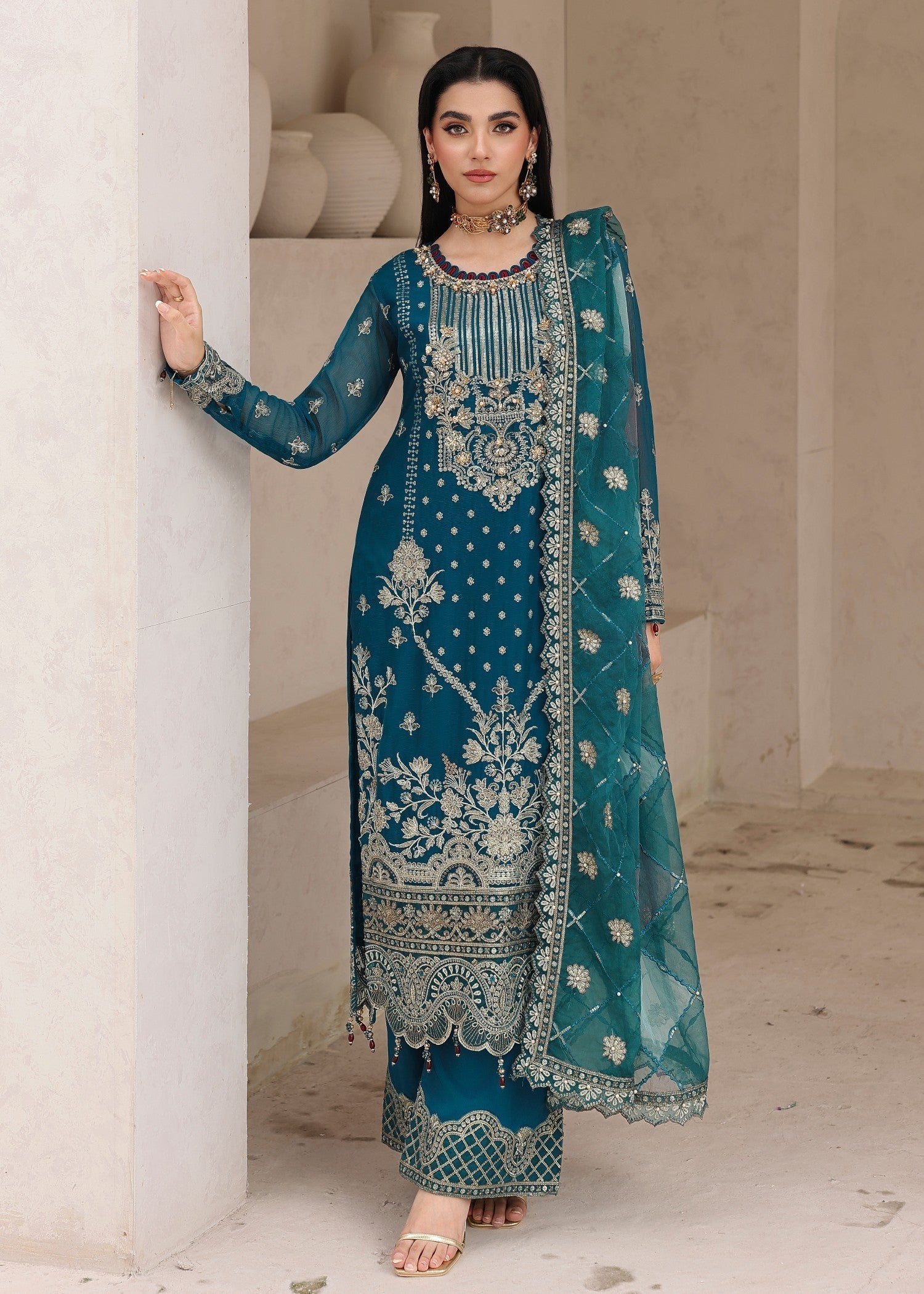 Ally's AL 4245 (N) Women 3pcs