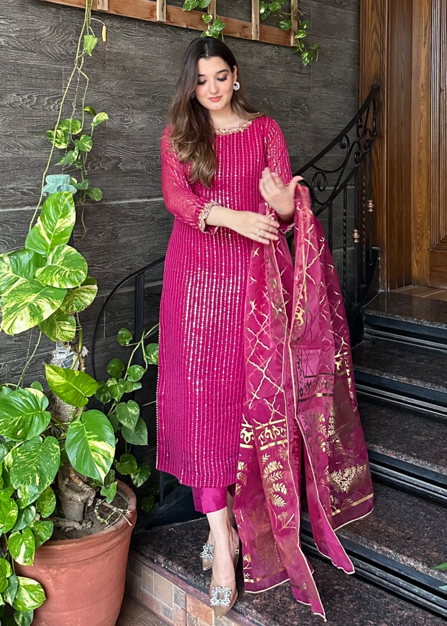 Laal Clothing RLC 057 Women 3pcs