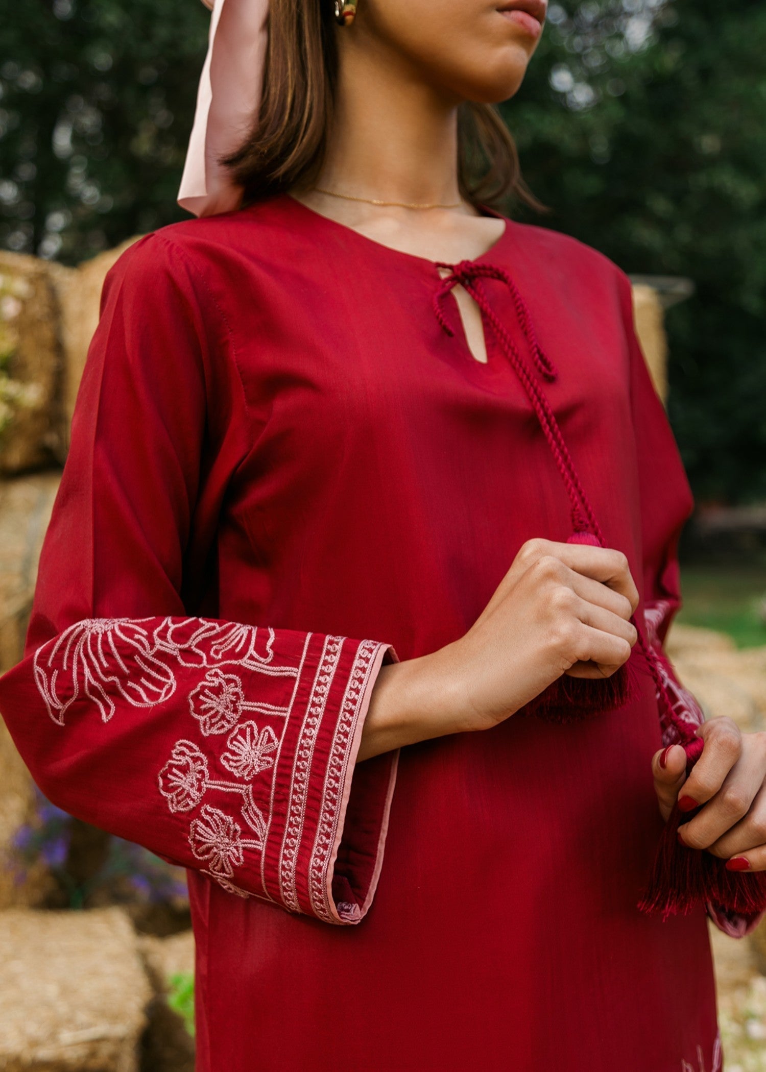 Jahaan Poppy Women 3pcs