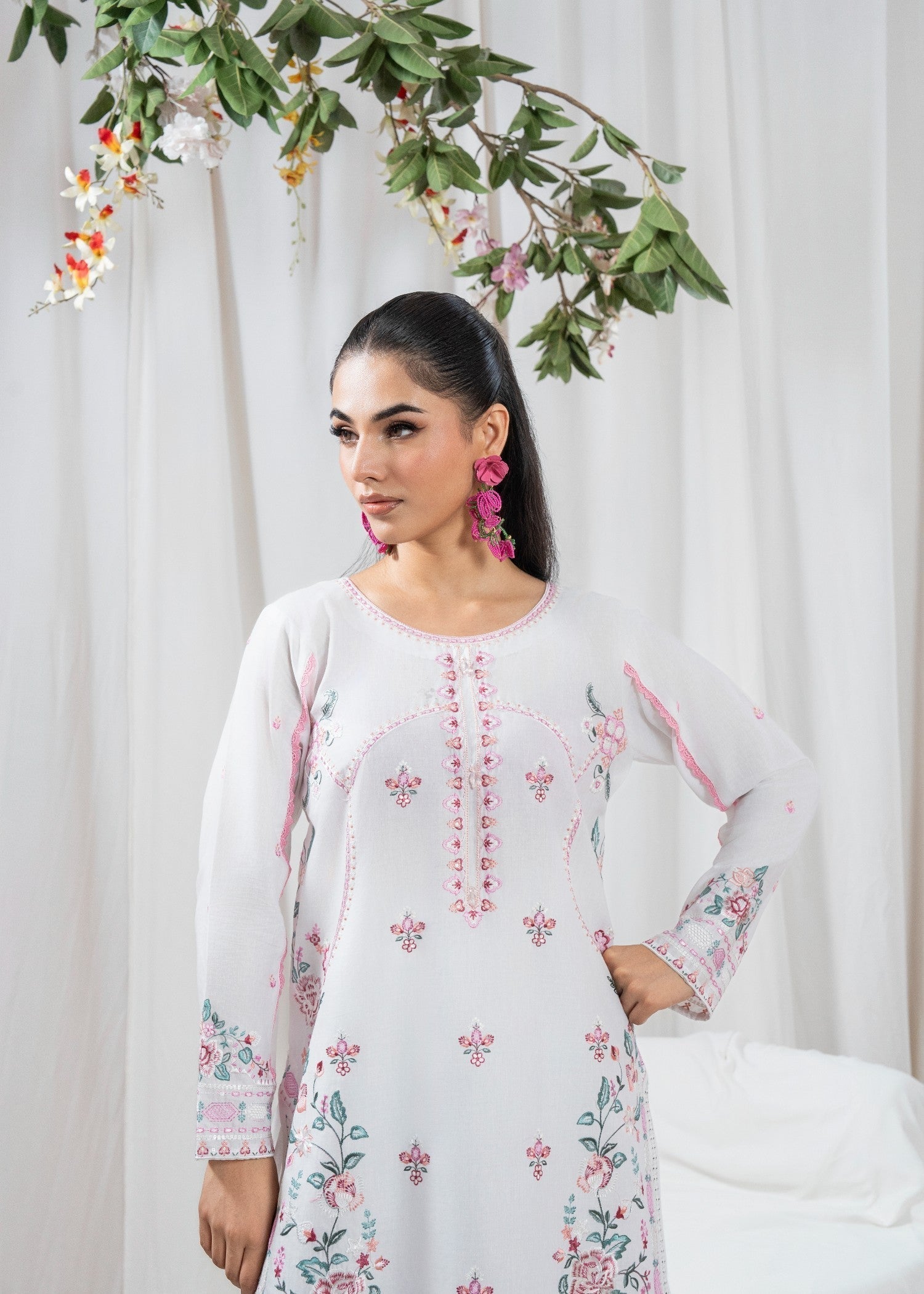 Zoya&Zafar Zellbury Luxe Women 2pcs