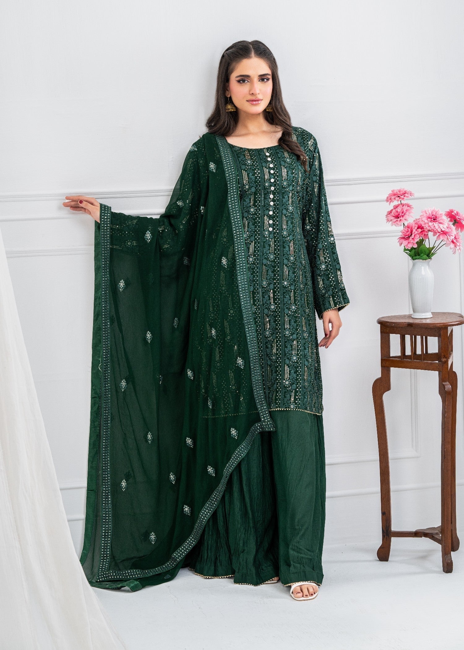 Adam's Couture MALKA Women 3pcs