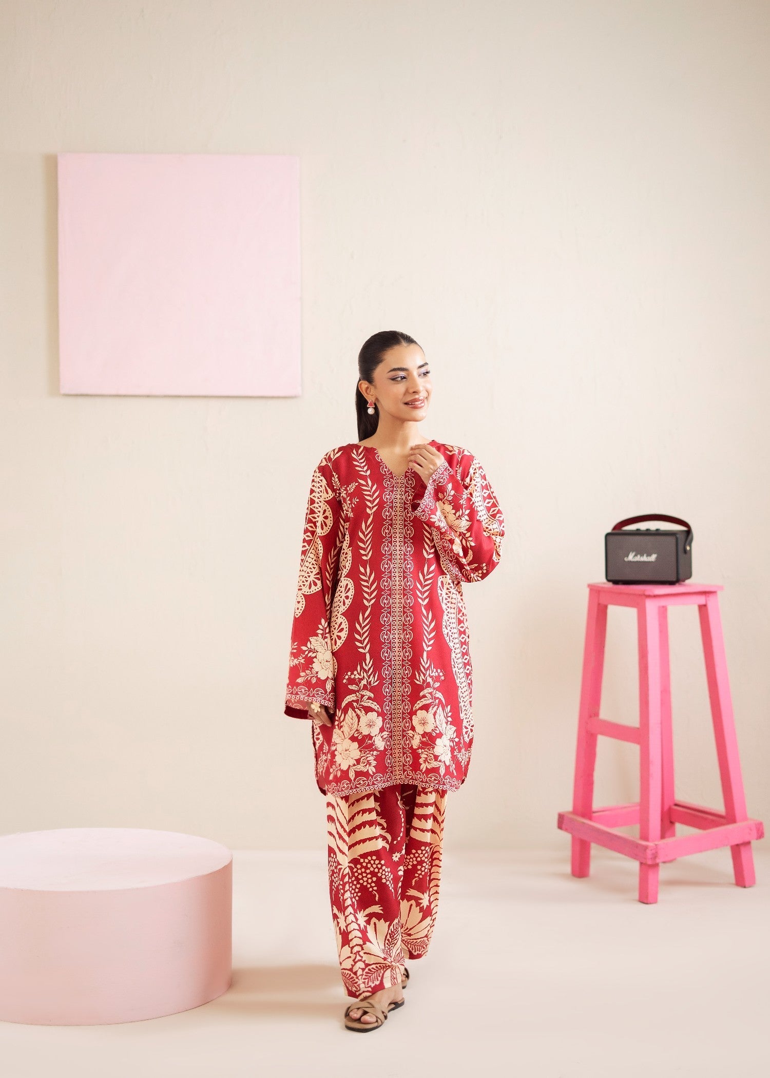 Ally's Essentials Allys EA 06 (N) Women 2pcs