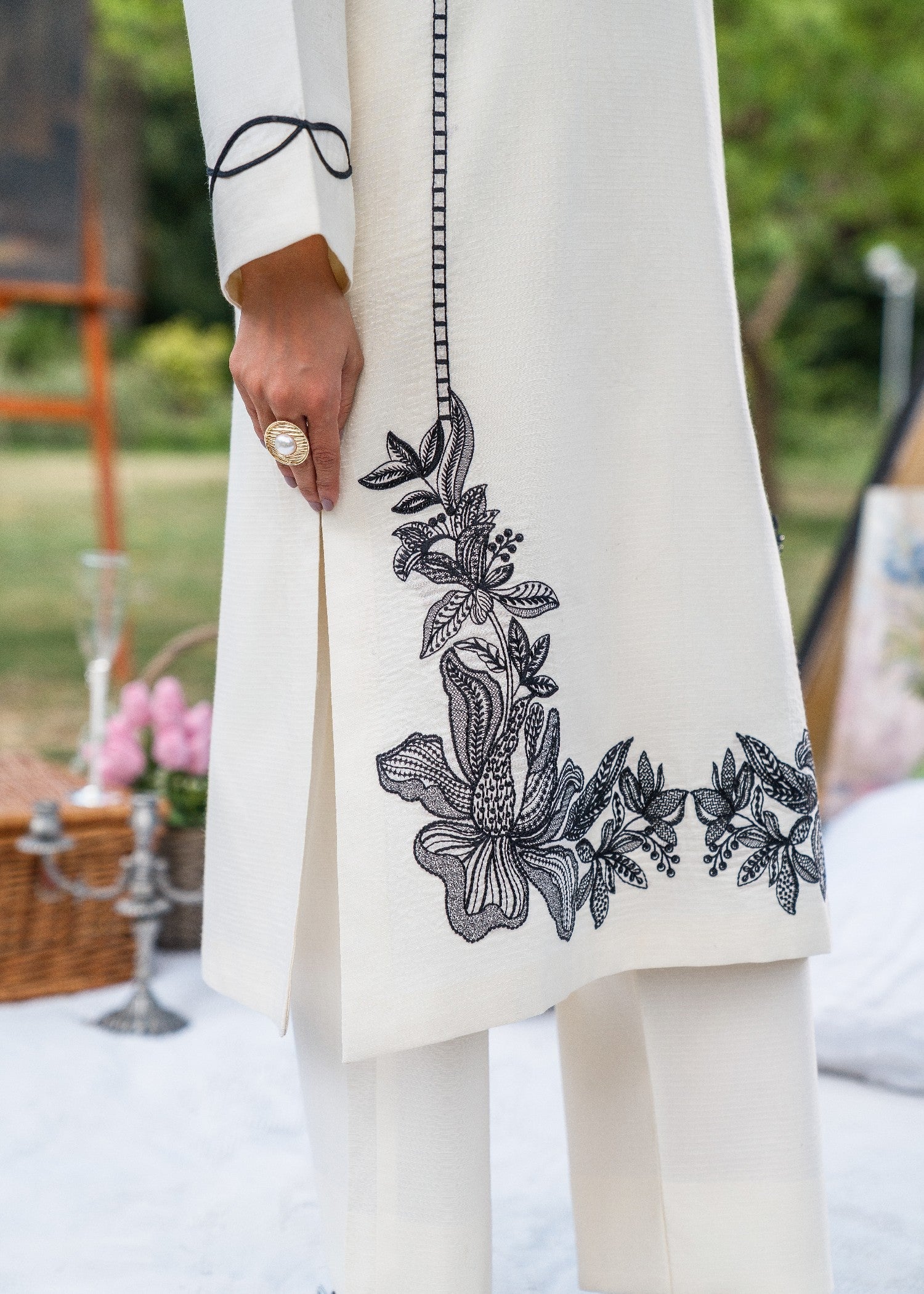 Sehrish Kanwal Lisa DL 01 Women 2pcs