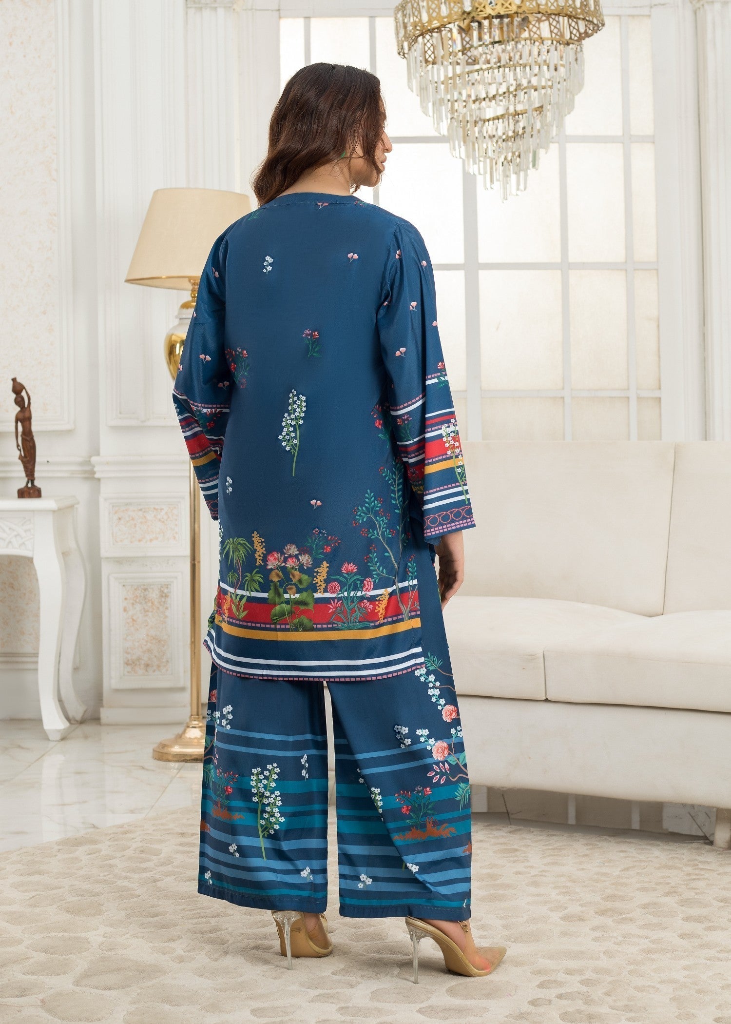 Khadija Sharif Sonata Women 2pcs