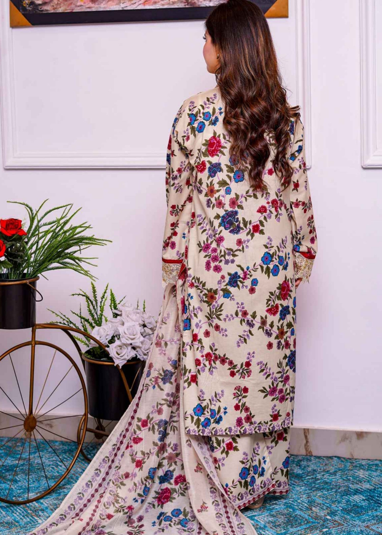 Mh Cloth House ELINA Women 3pcs