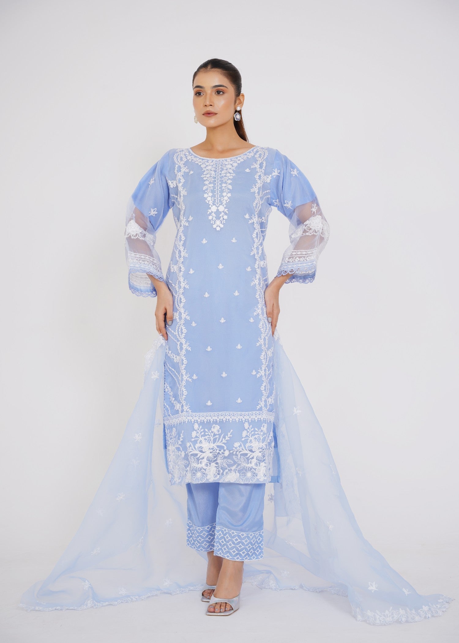 Preetpret Ocean Blue Women 3pcs