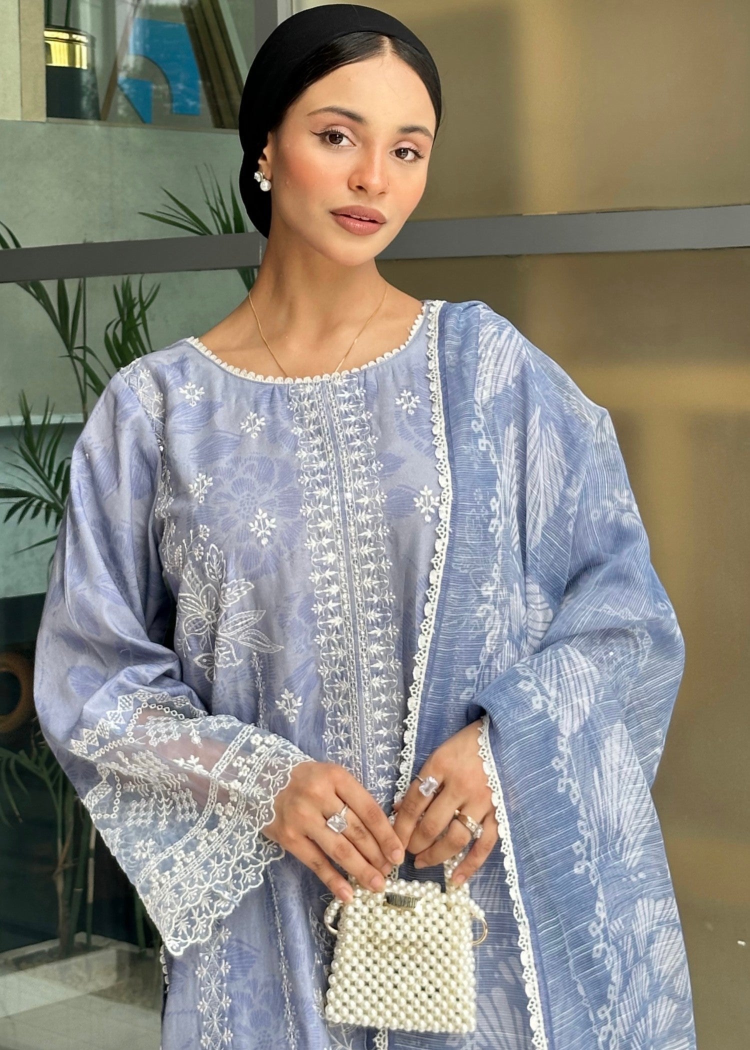 Mohagni LP 03 STITCHED Women 3pcs