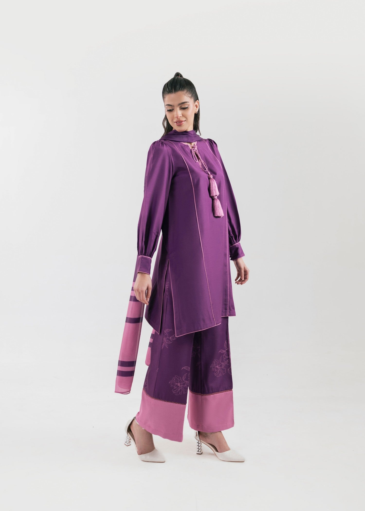 Jahaan Ambria Women 3pcs