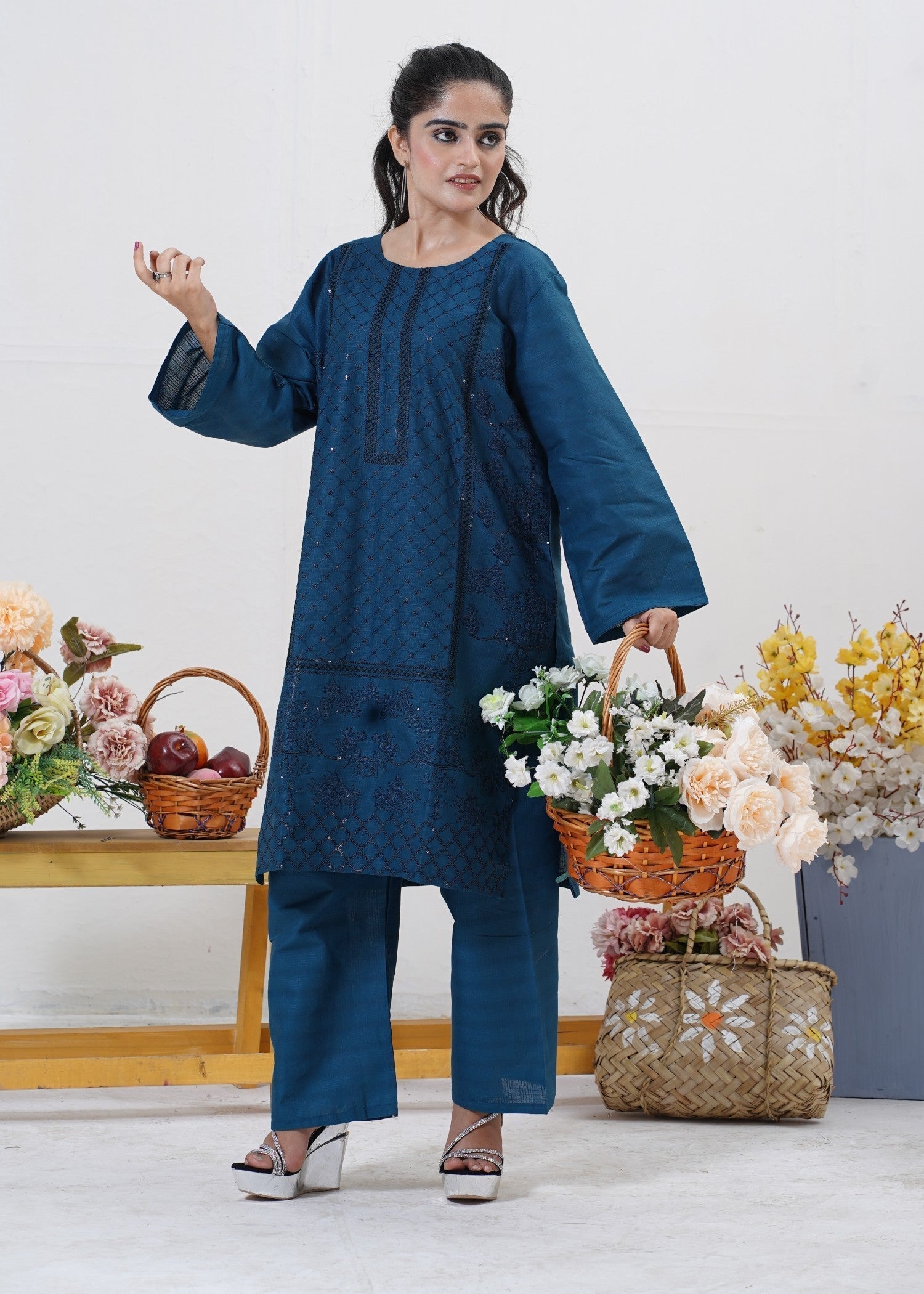 Zeephire Pectoria Women 2pcs