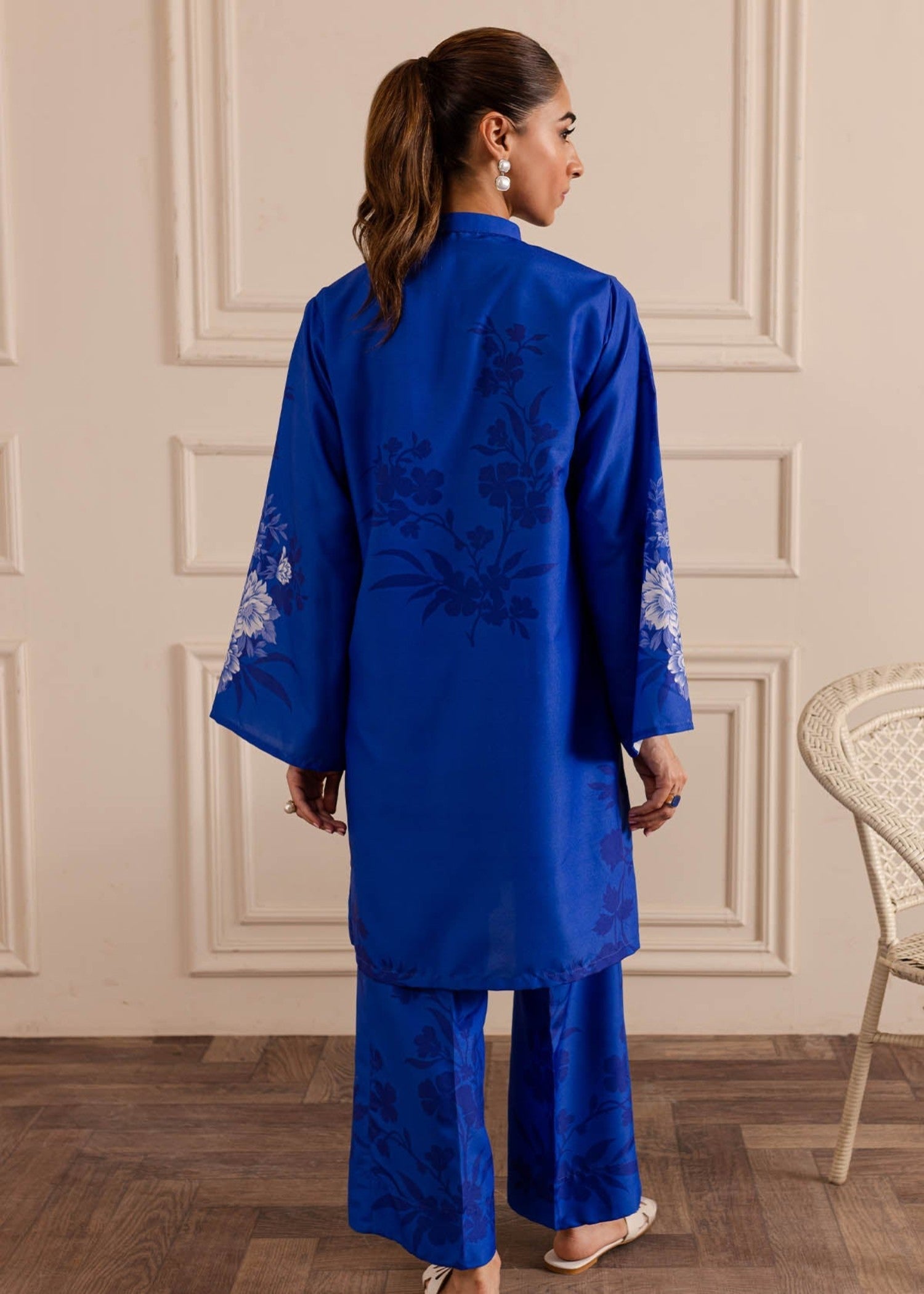 Peach Republic Printed Suit 03 Women 2pcs