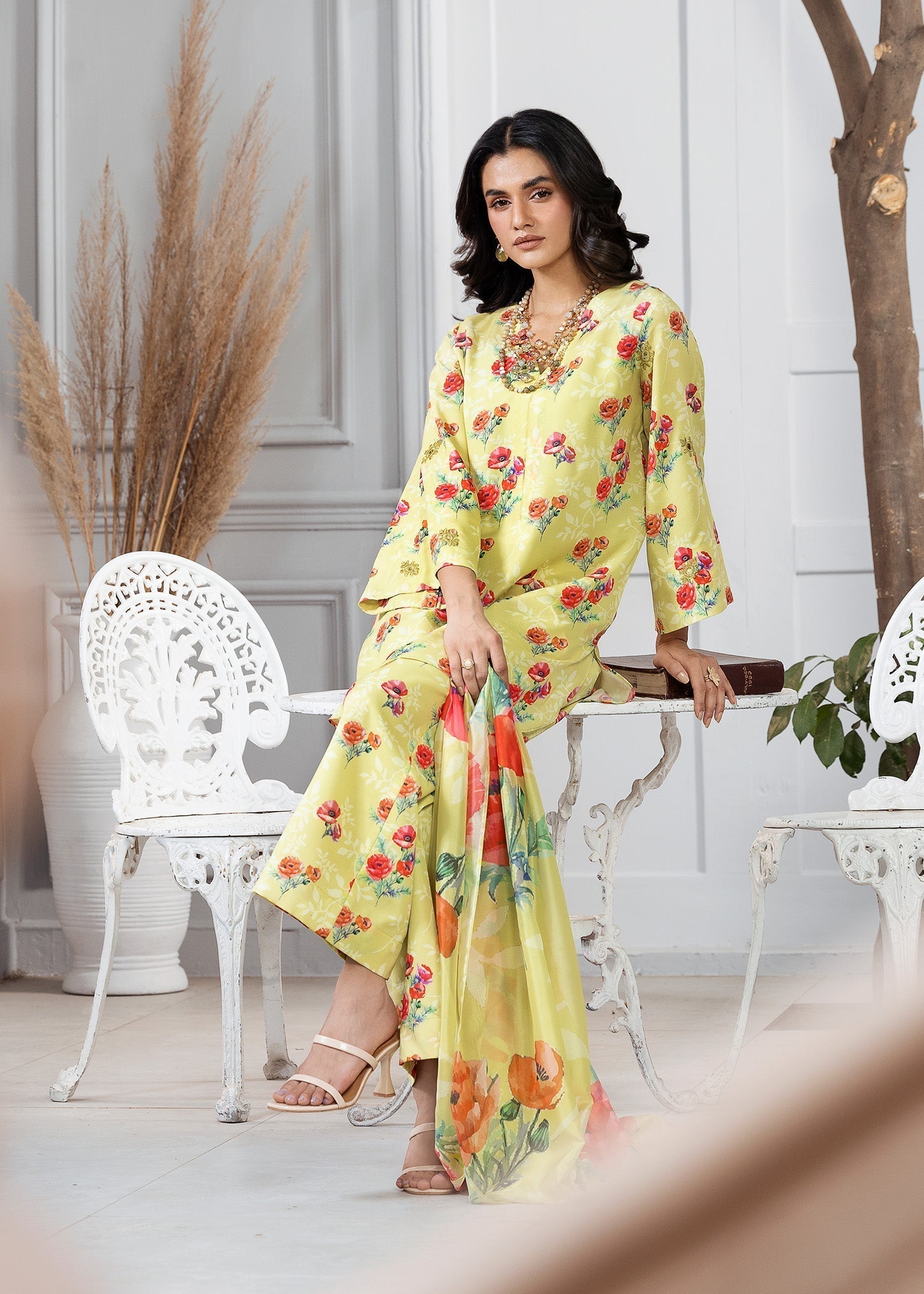 Amber Imran Official Dalia Women 2pcs