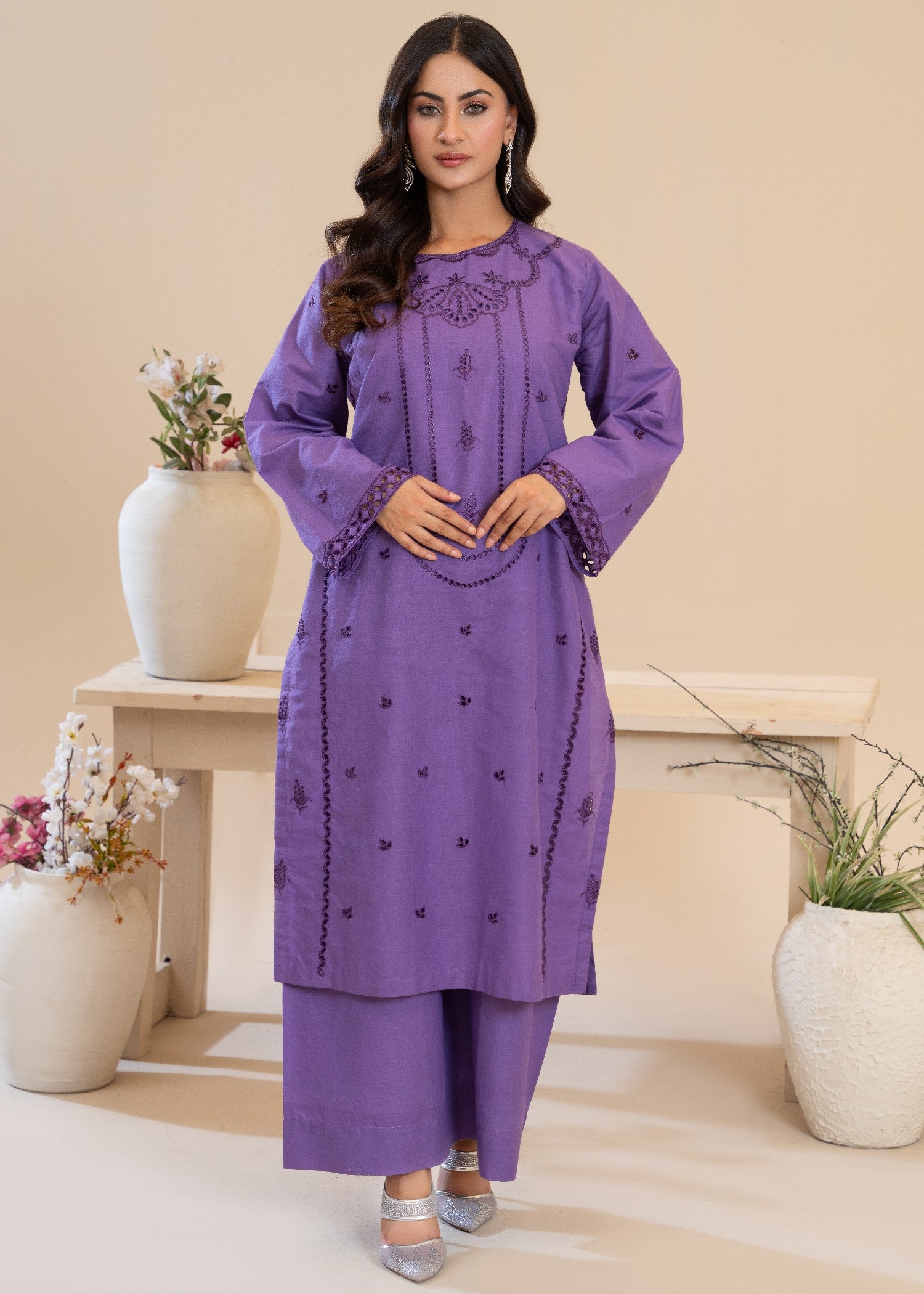 Zeenat & Zoha ELARA Women 2pcs
