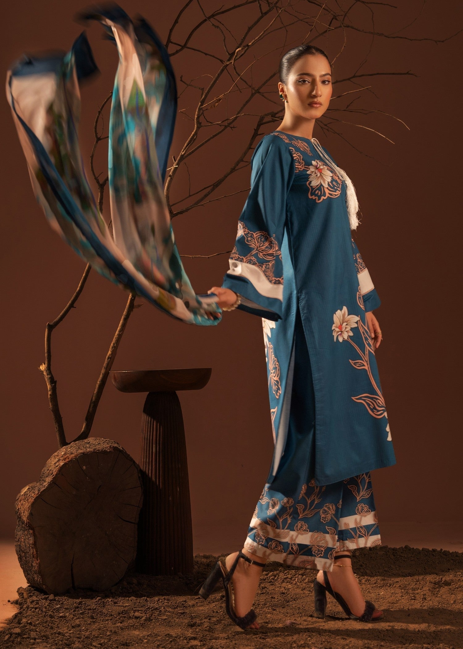 Tushaak Celeste Women 3pcs