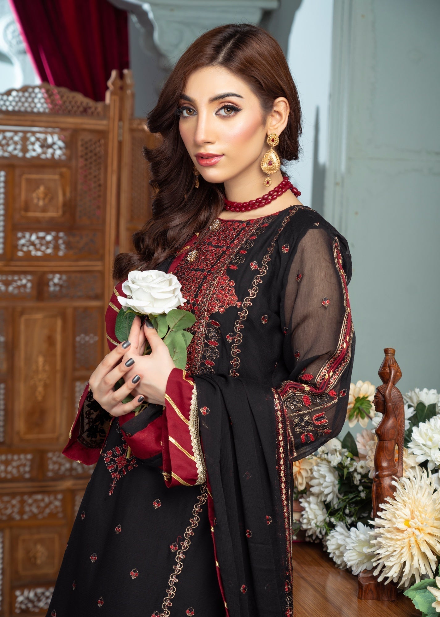 Noorma Kaamal NK AN11 Women 3pcs