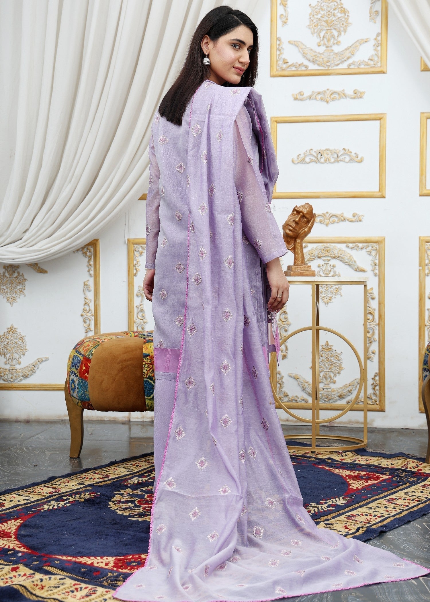 Rb Pret & Couture RB Khadija Women 3pcs