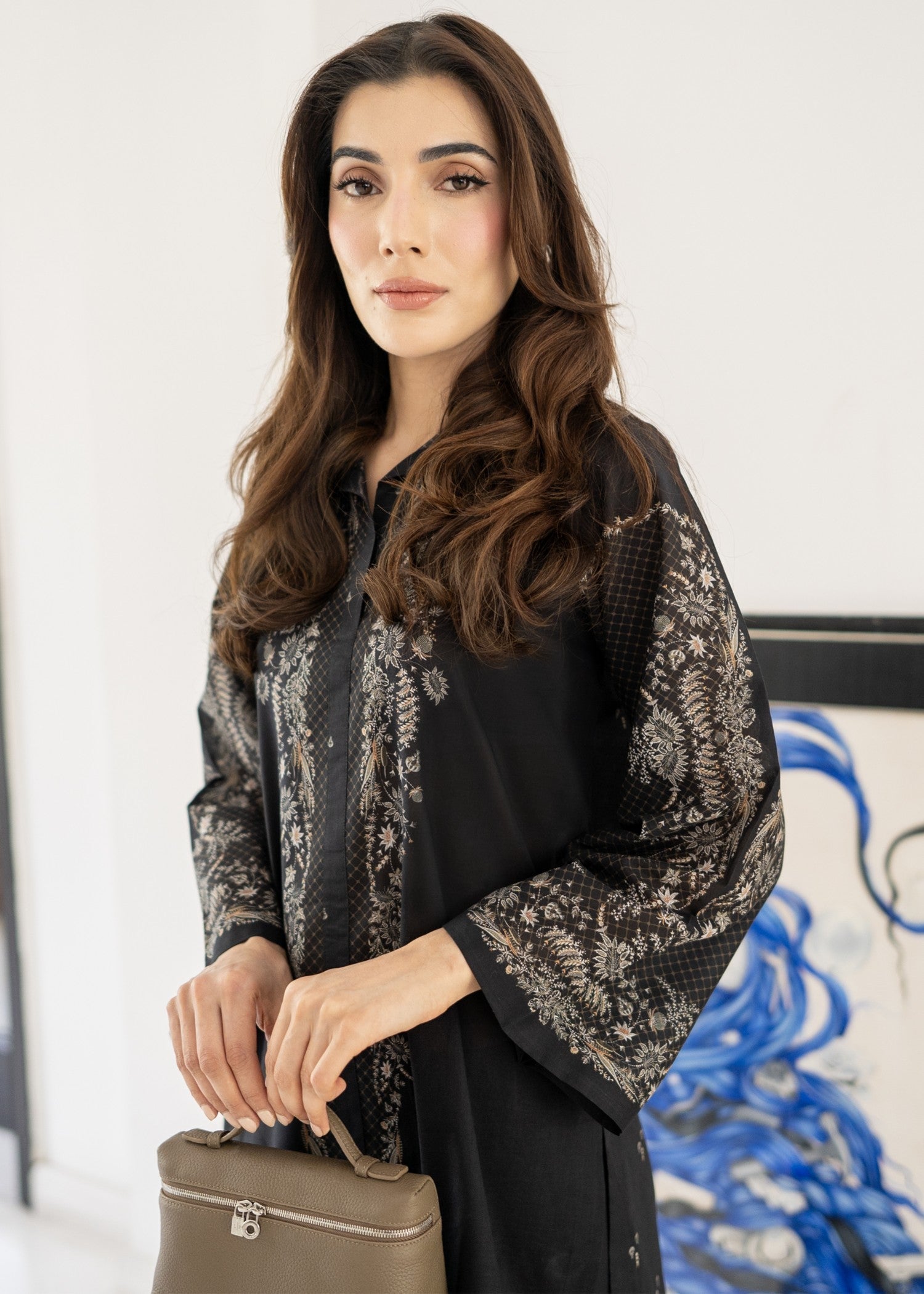 Sahar Noir Muse Women 2pcs