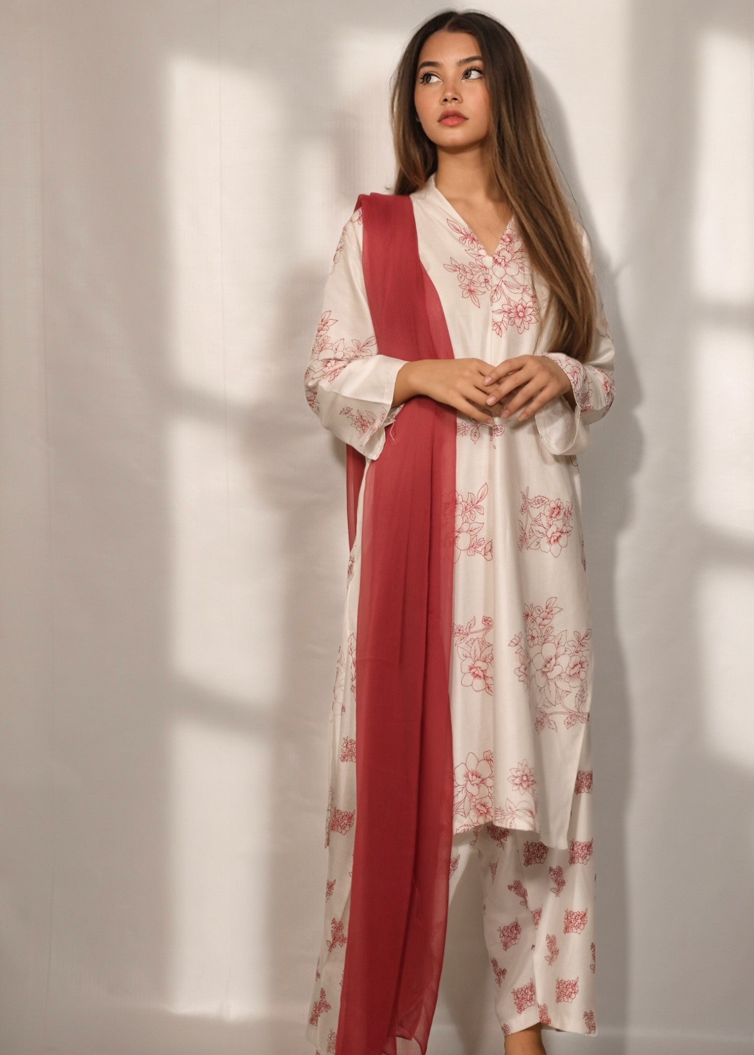 Virrora.Pk Velocka Women 3pcs