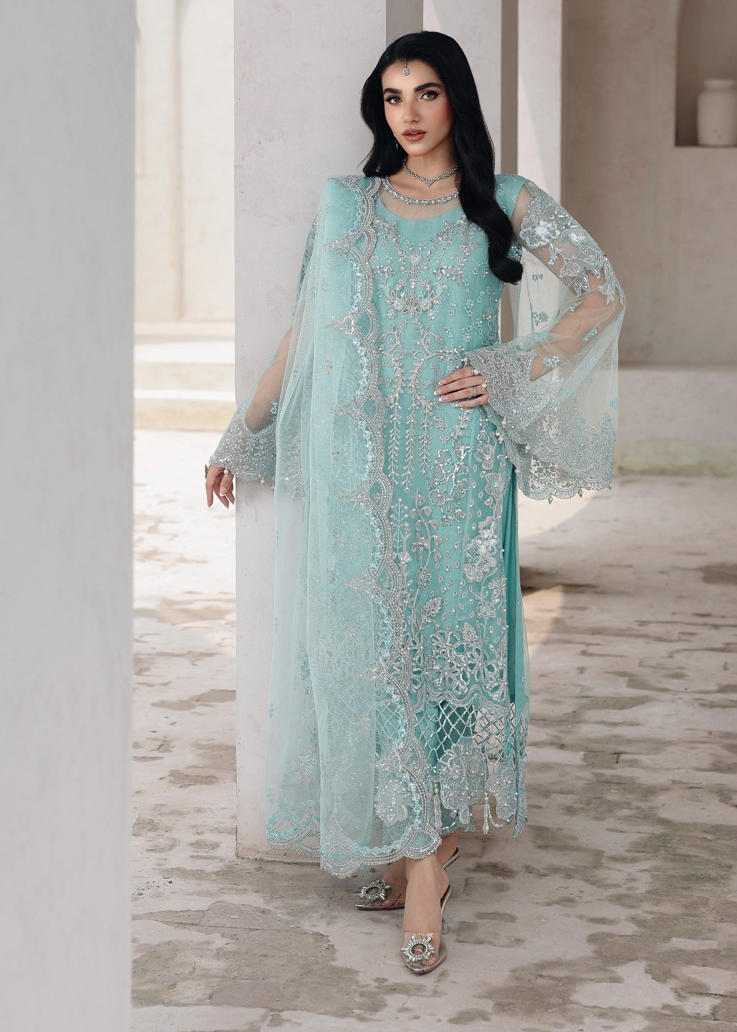 Ally's AL 4256 (N) Women 3pcs