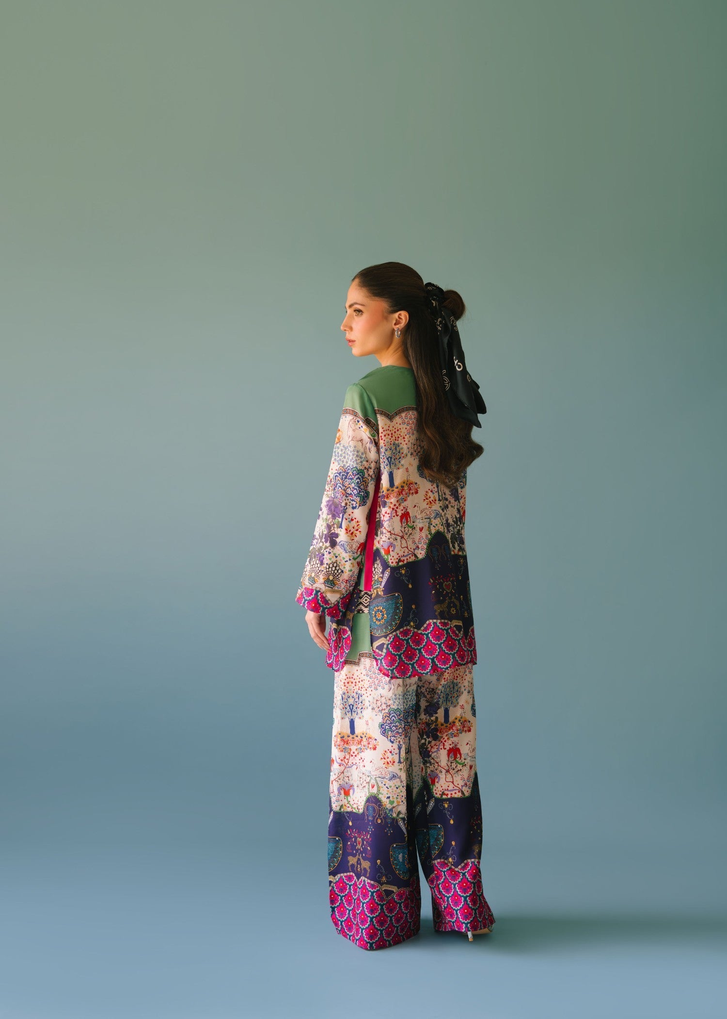 Sammy K Hanging Garden Women 2pcs