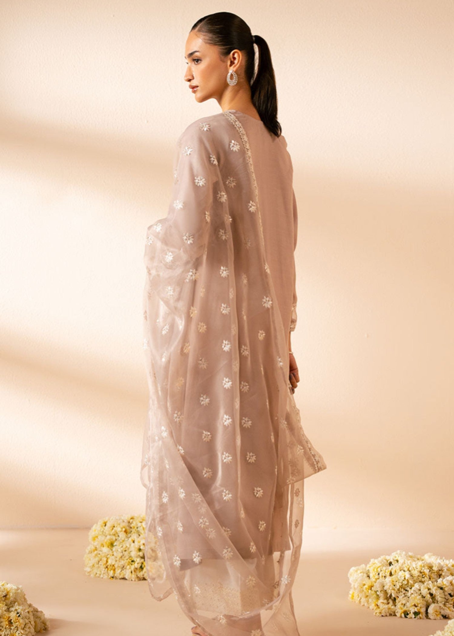 Cross Stitch ORCHID DUST 0125RTWEMBCNT0302 Women 2pcs