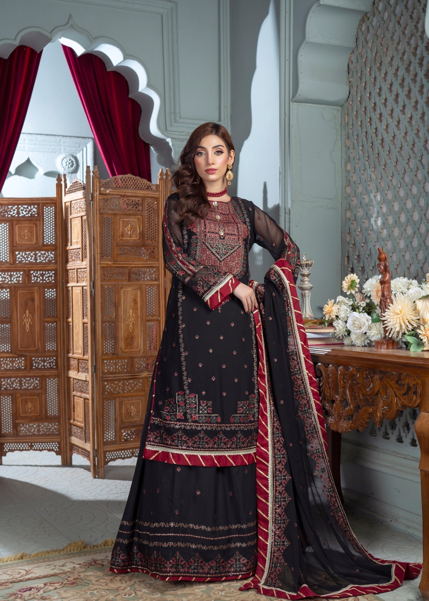 Noorma Kaamal NK AN11 Women 3pcs