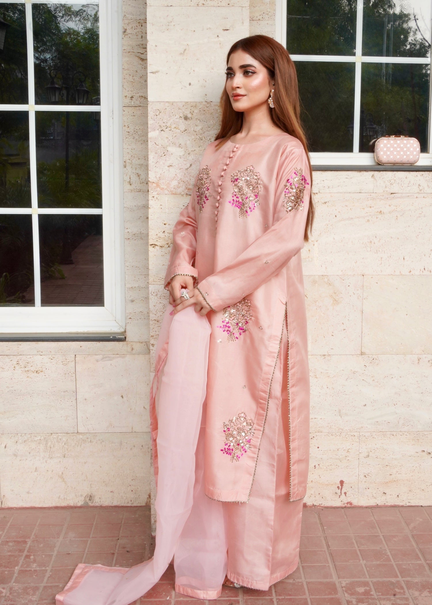 Laal Clothing RLC 056 Women 3pcs