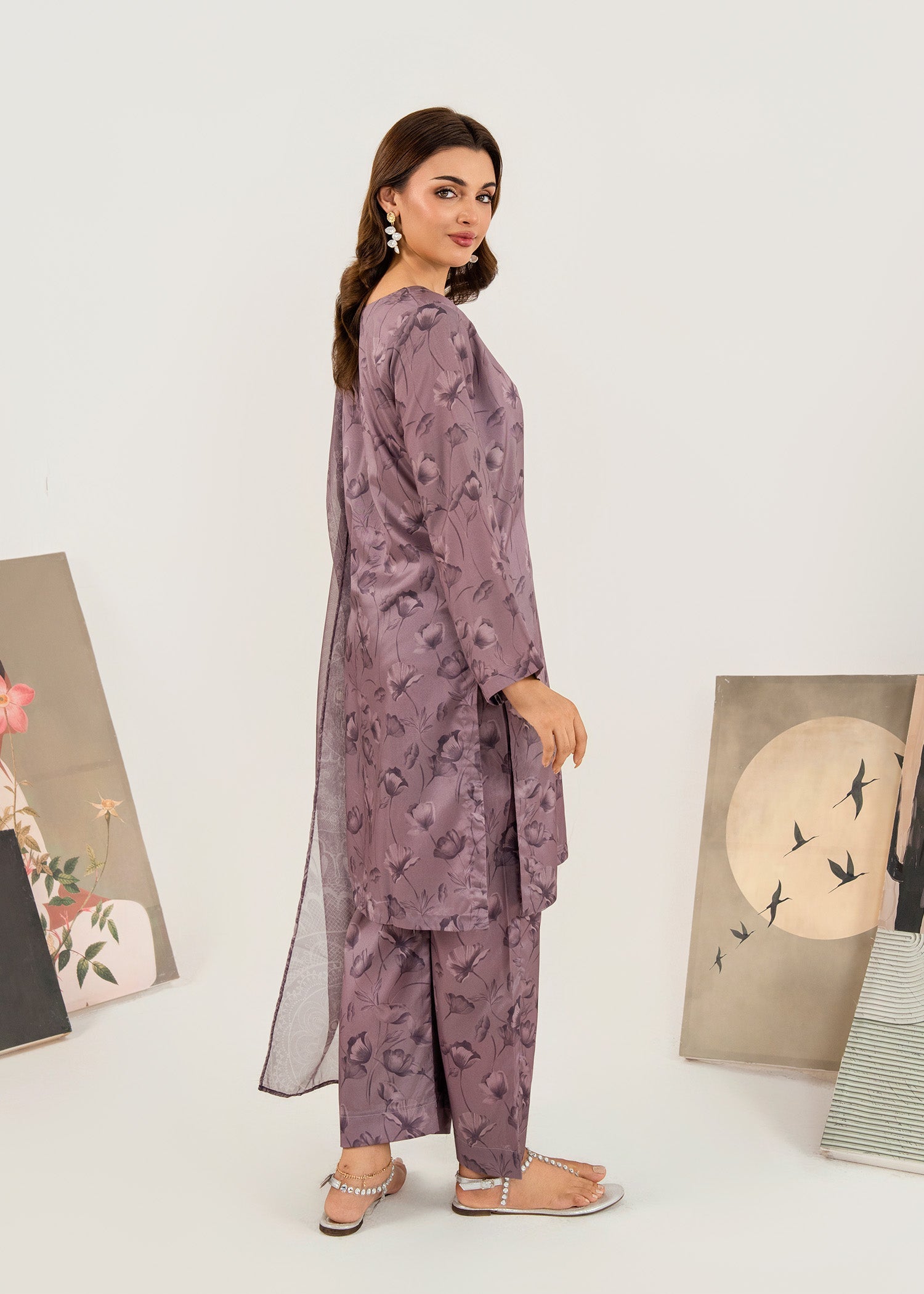 Meerak Pret Mezaria Women 3pcs