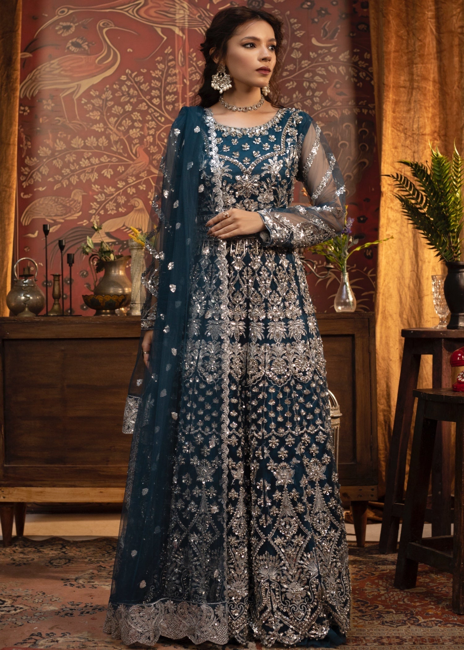 Laal Clothing ALC 042 Women 3pcs